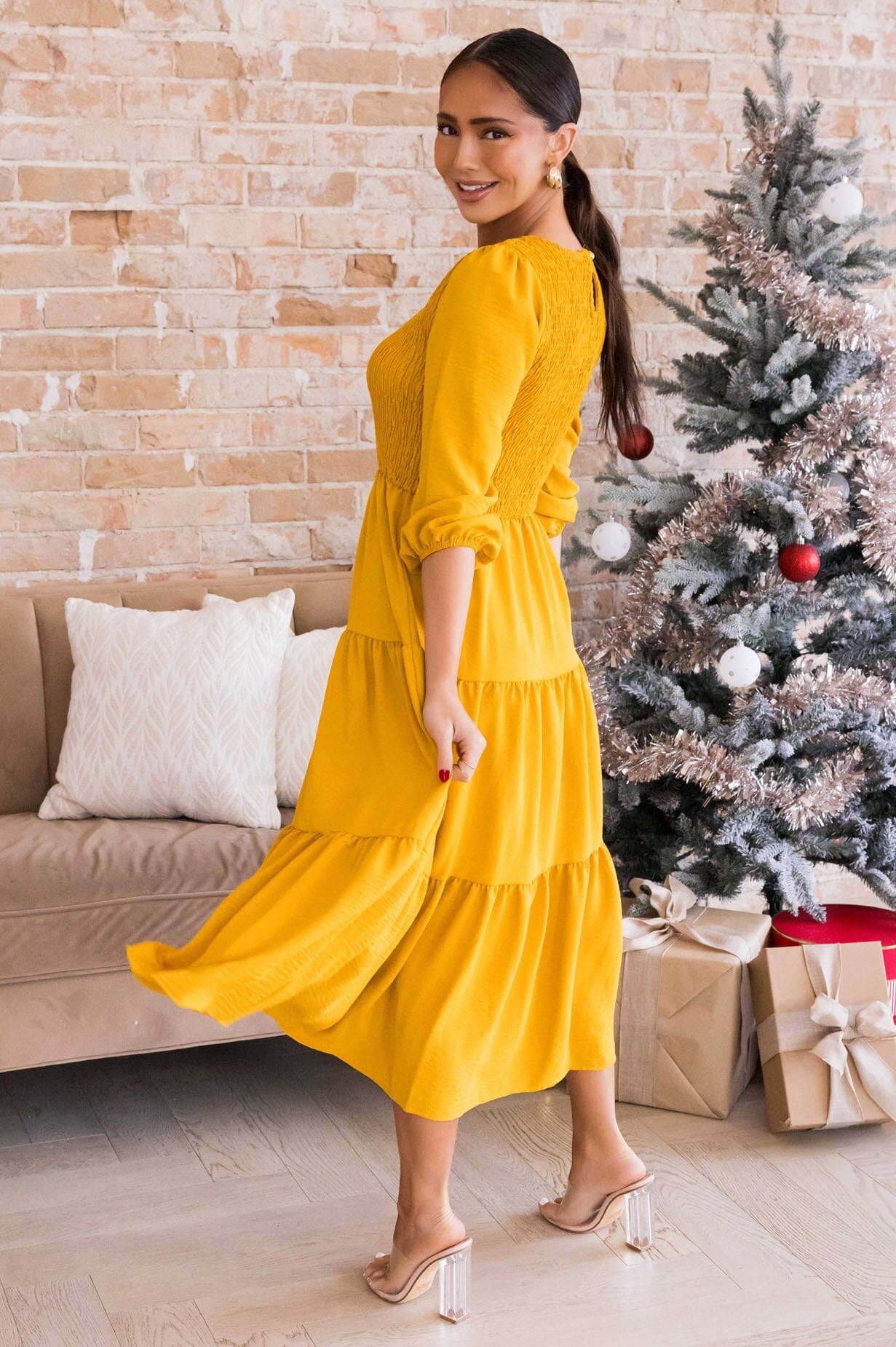 The Kalista Modest Dresses vendor-unknown 