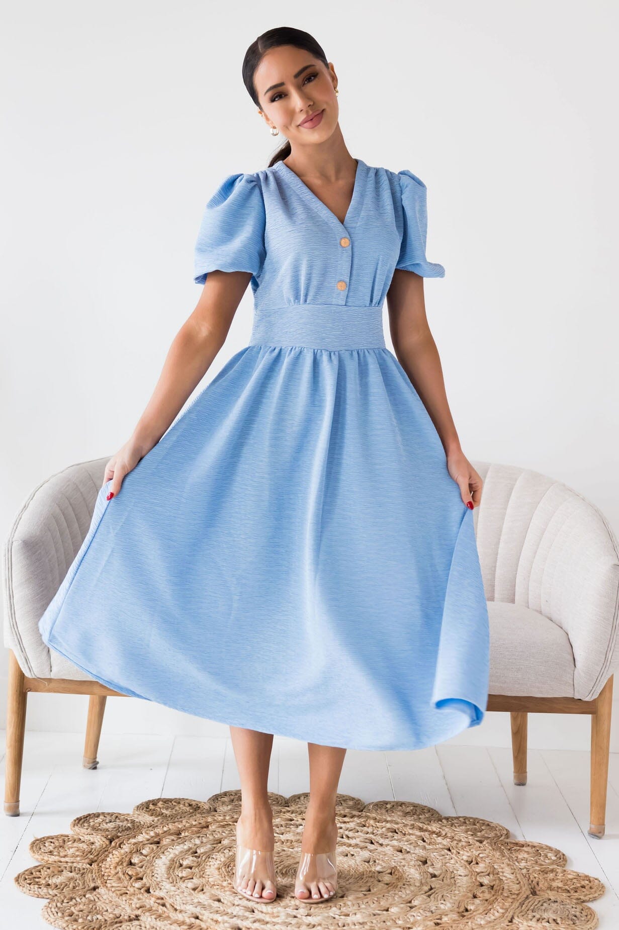 The Jada Modest Dresses vendor-unknown 