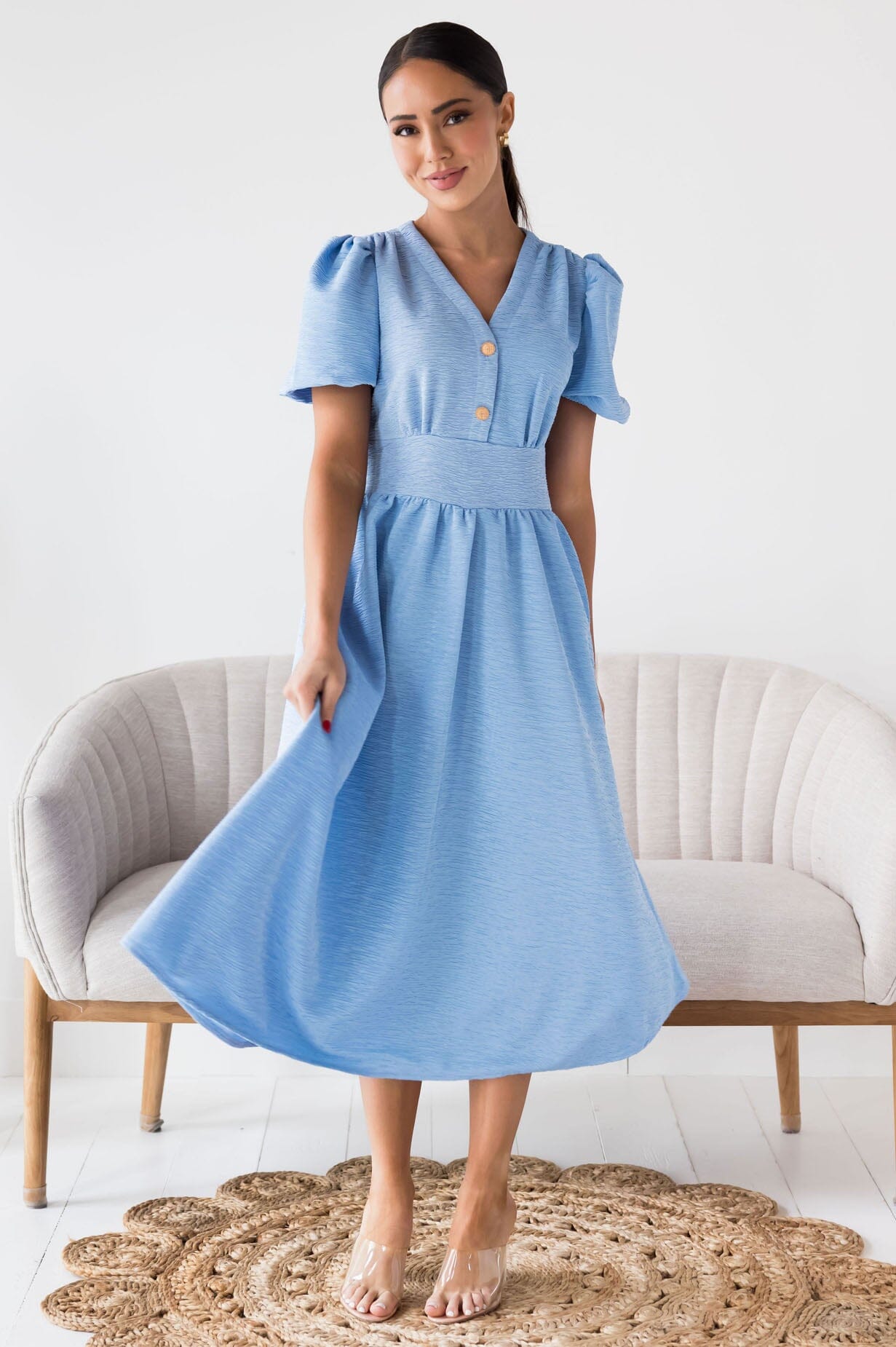 The Jada Modest Dresses vendor-unknown 