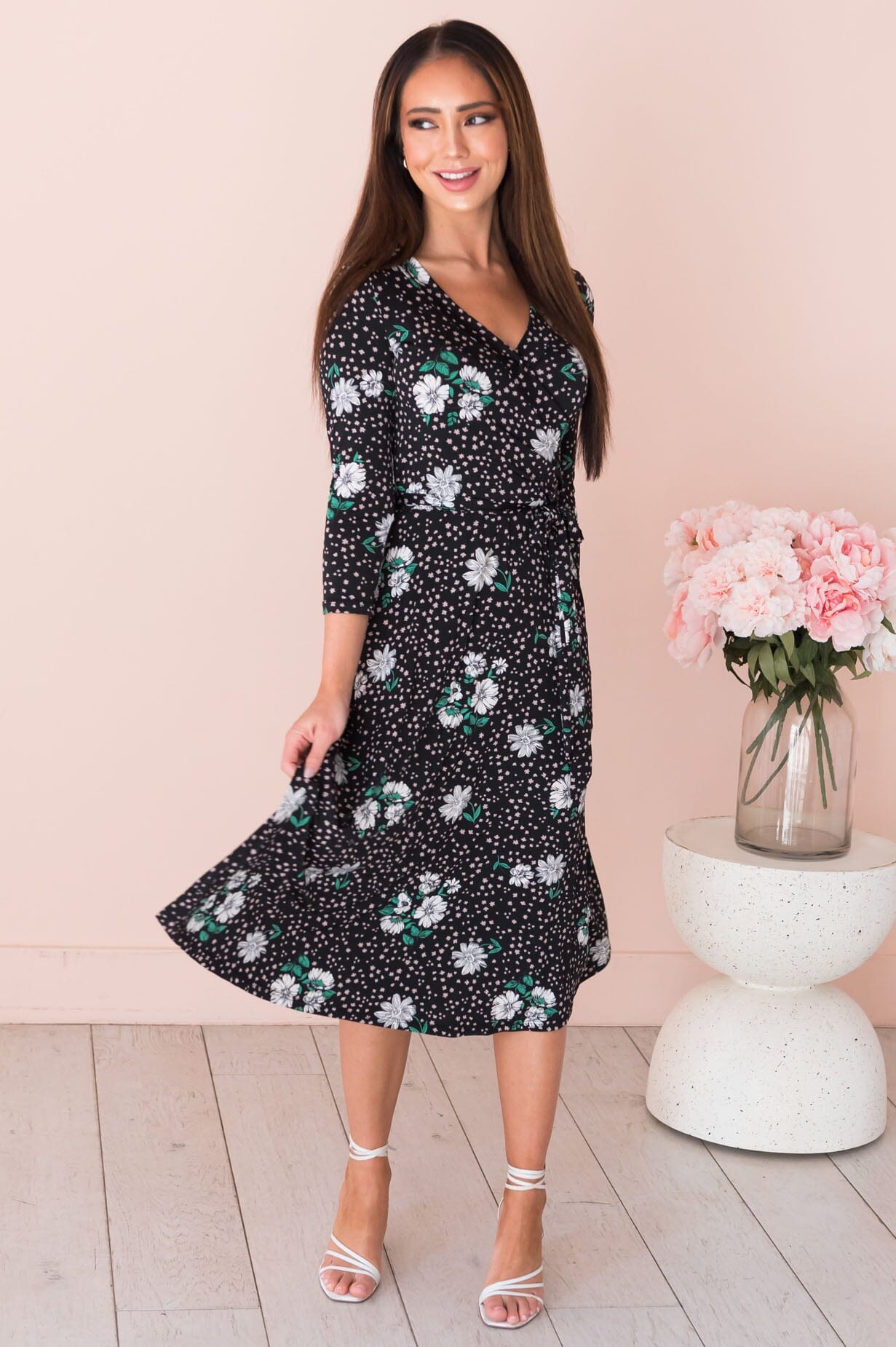 The Jonna NeeSee's Dresses 