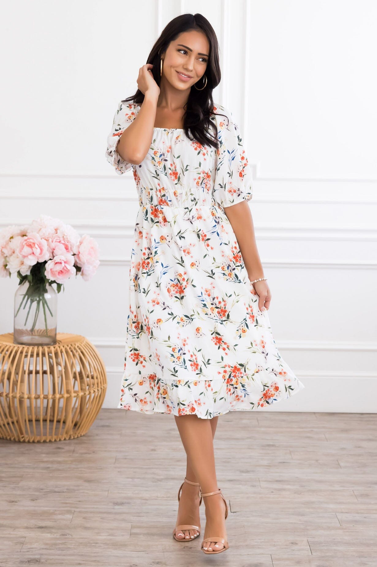 The KiKi Modest Dresses vendor-unknown 