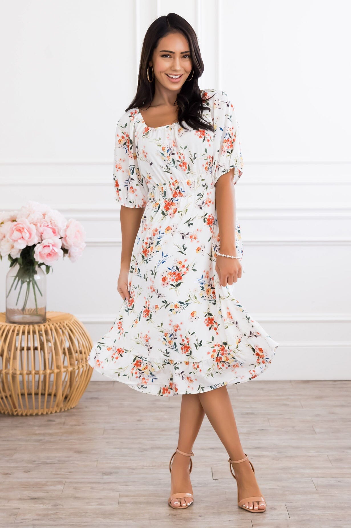 The KiKi Modest Dresses vendor-unknown 