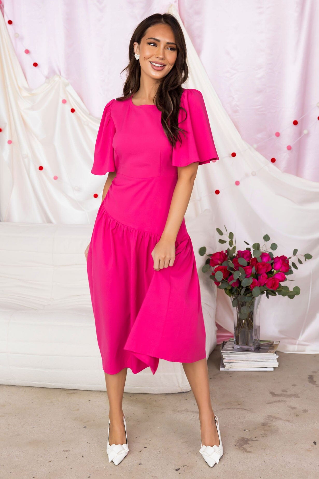 The Kiri Modest Dresses vendor-unknown 