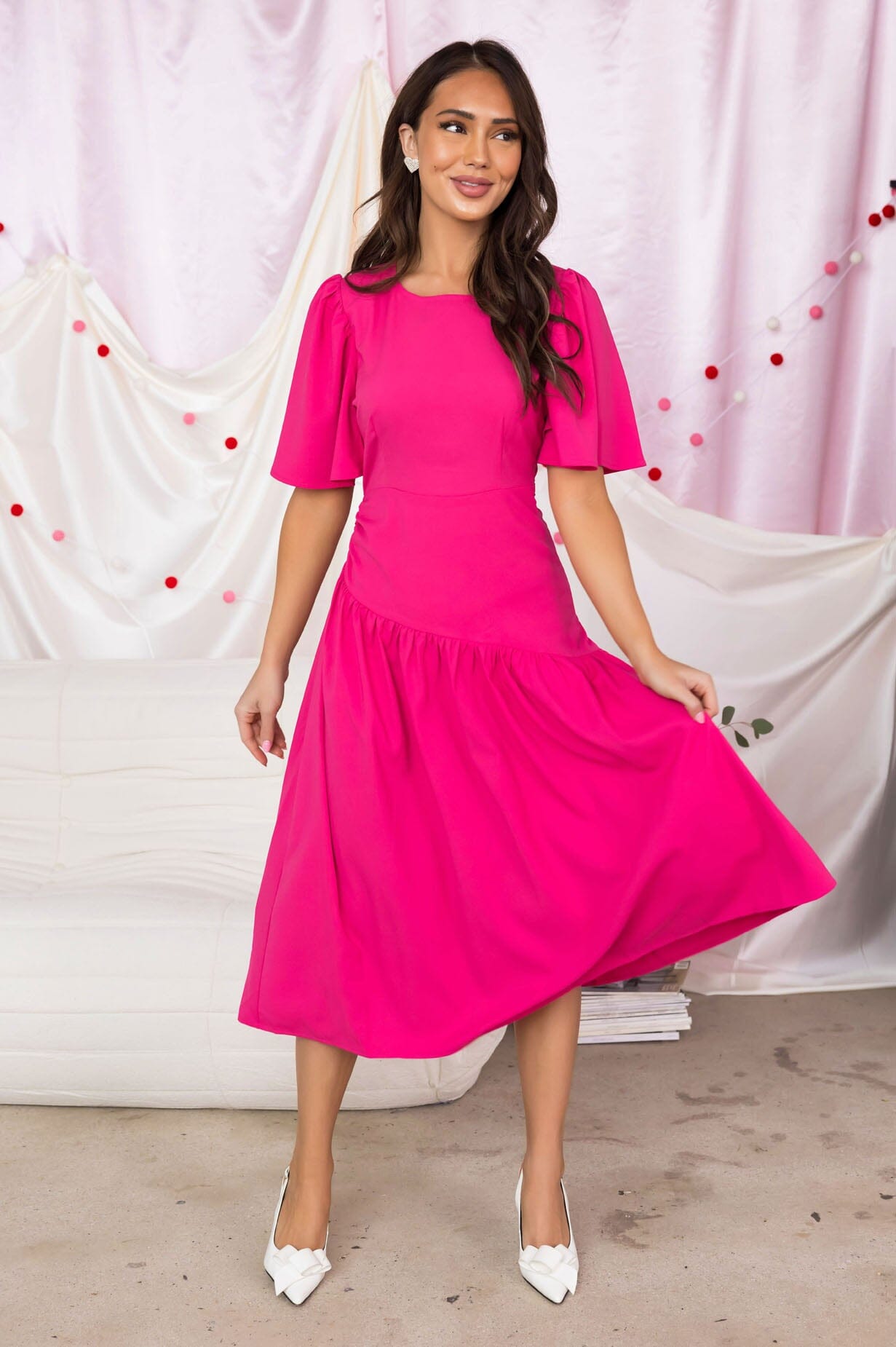 The Kiri Modest Dresses vendor-unknown 