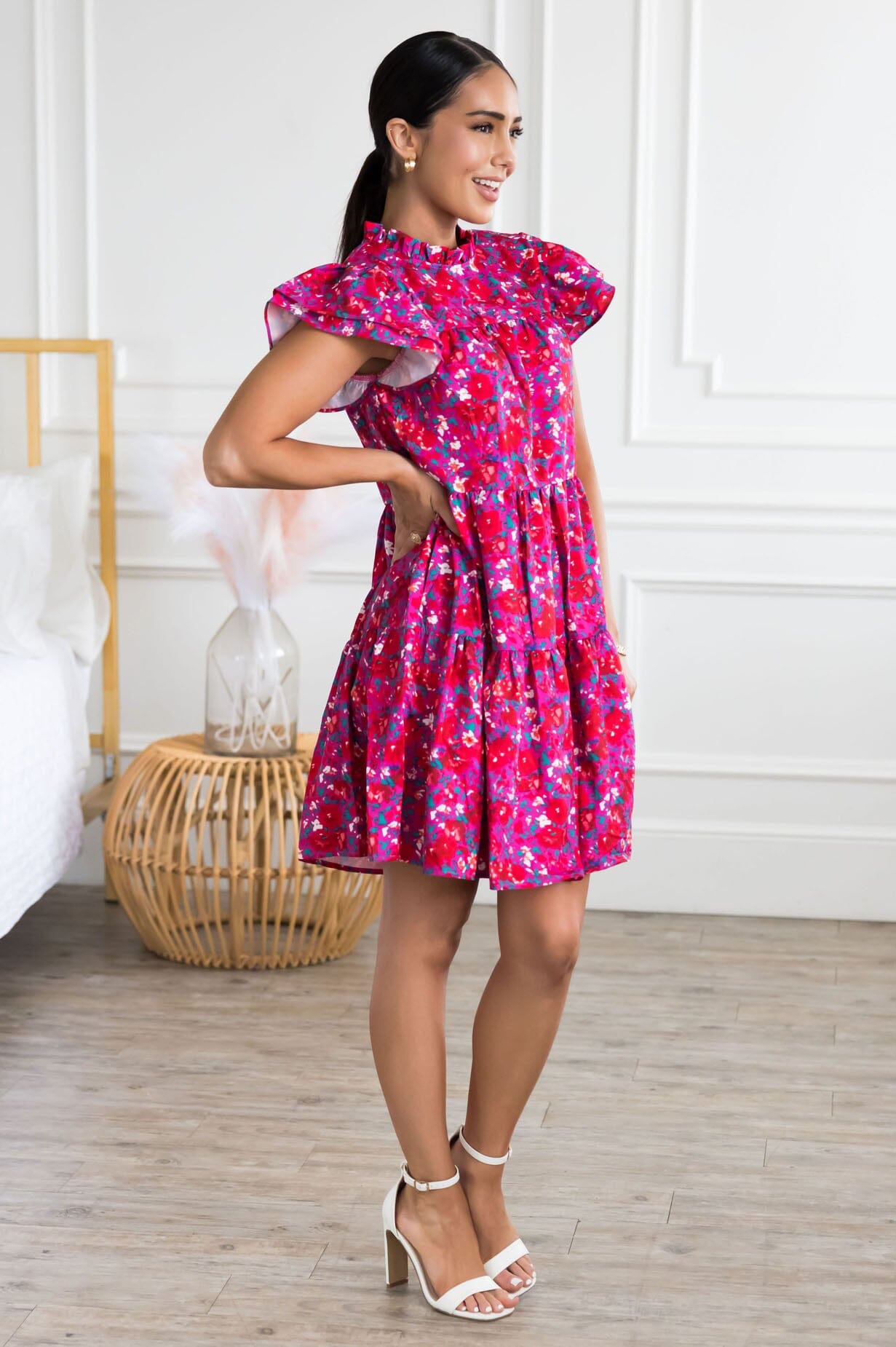 The Ava Modest Dresses vendor-unknown 