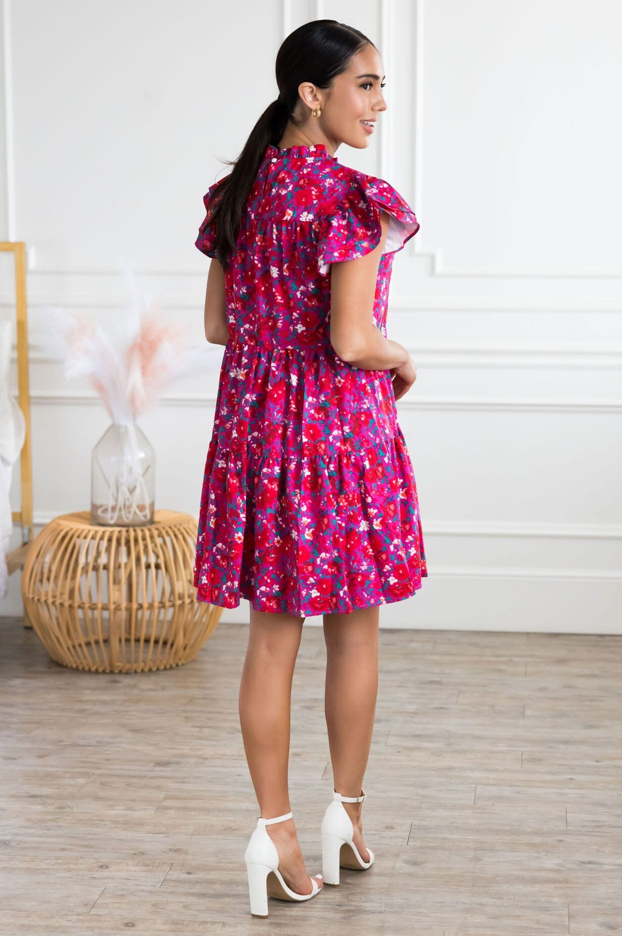 The Ava Modest Dresses vendor-unknown 