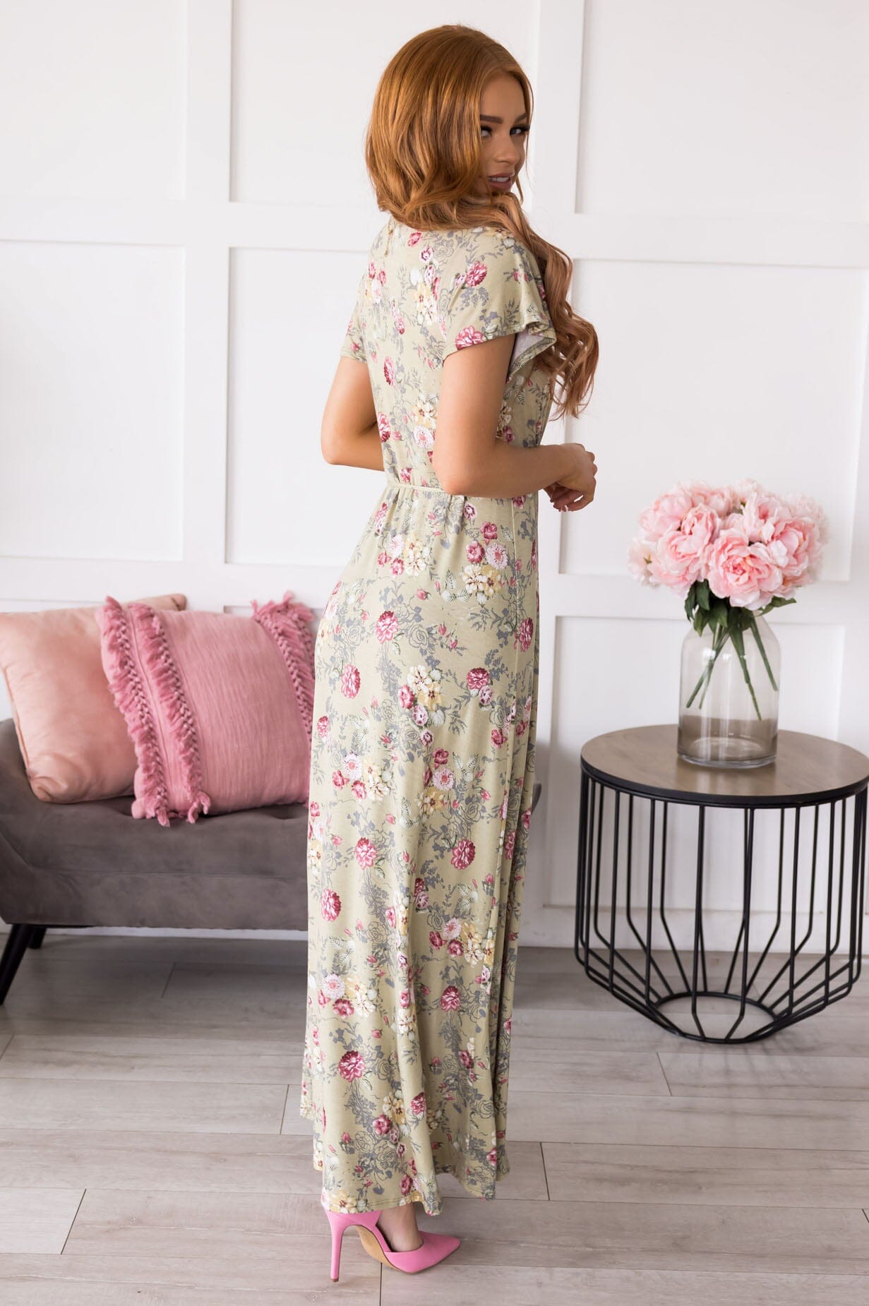 The Karey Modest Dresses vendor-unknown 