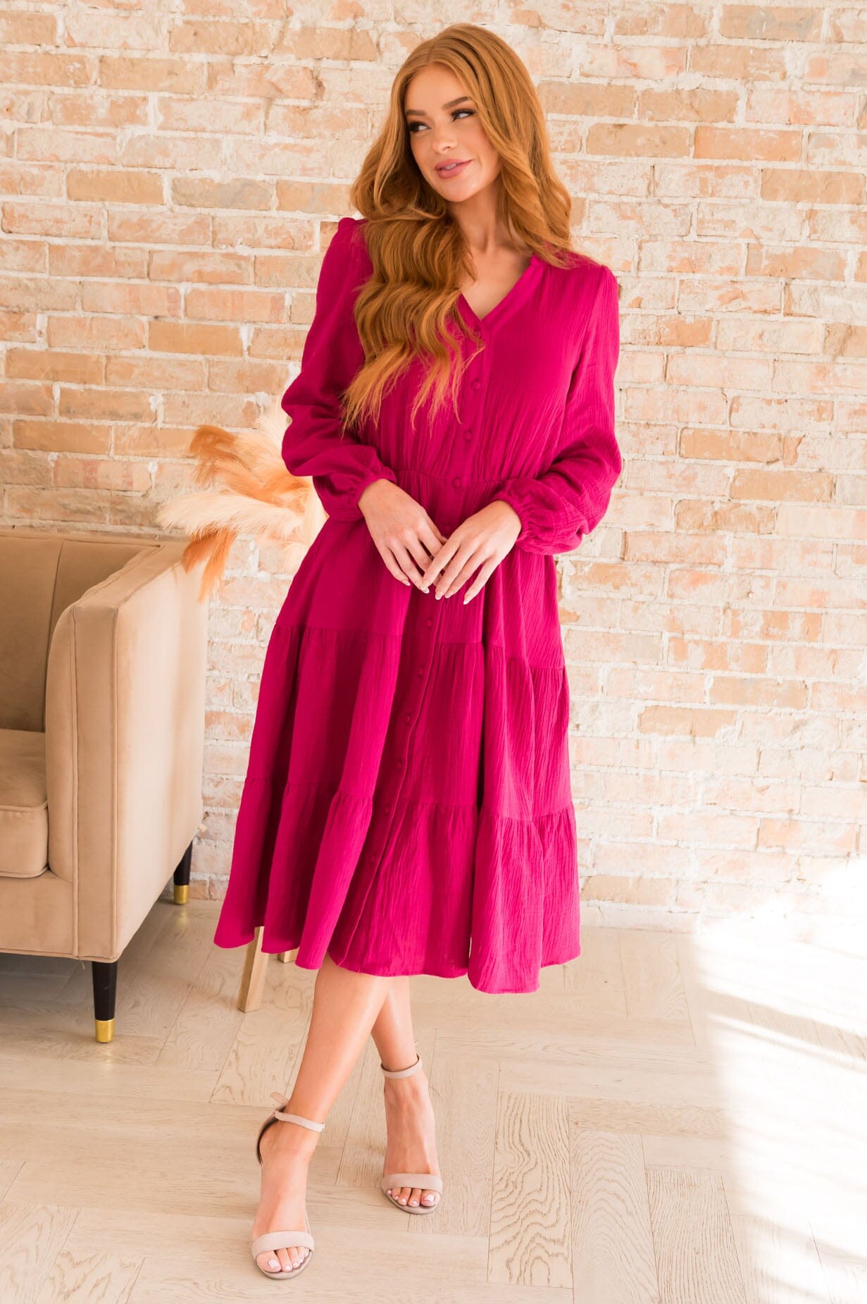 The Tereze Modest Dresses vendor-unknown 