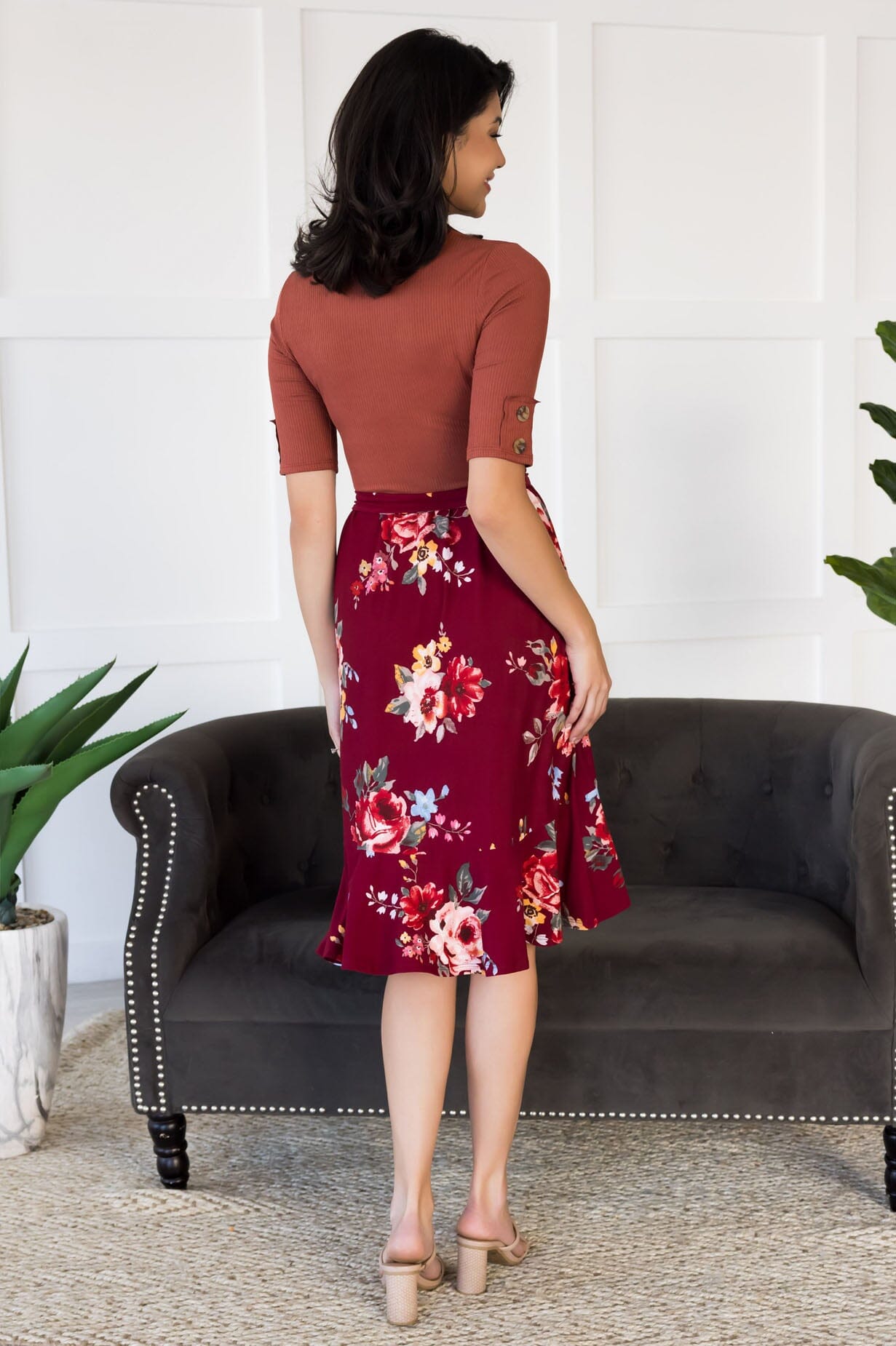 The Brittley Modest Dresses vendor-unknown 