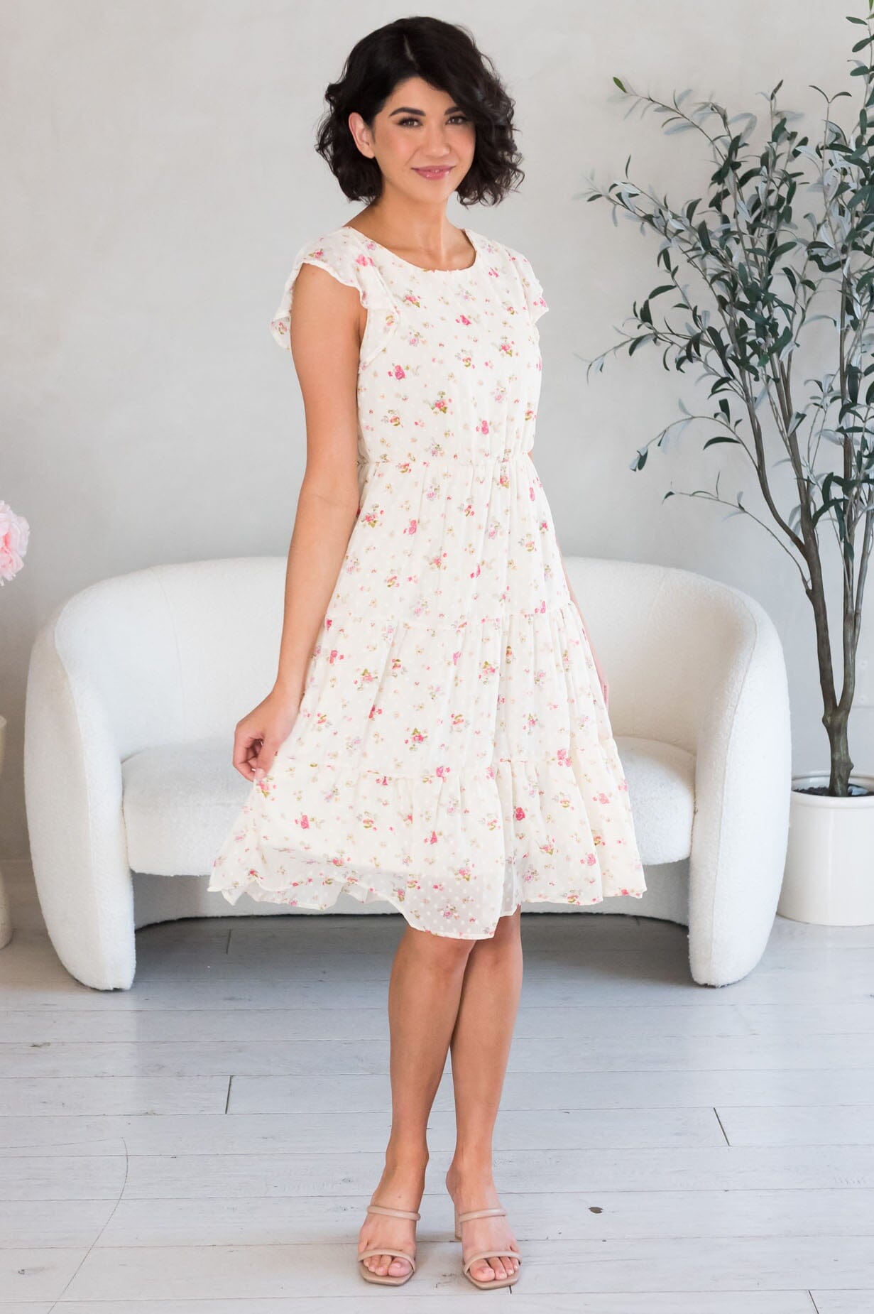 The Elizabeth Shannon Modest Dresses vendor-unknown 