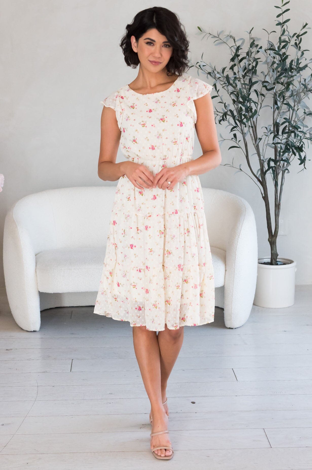 The Elizabeth Shannon Modest Dresses vendor-unknown 