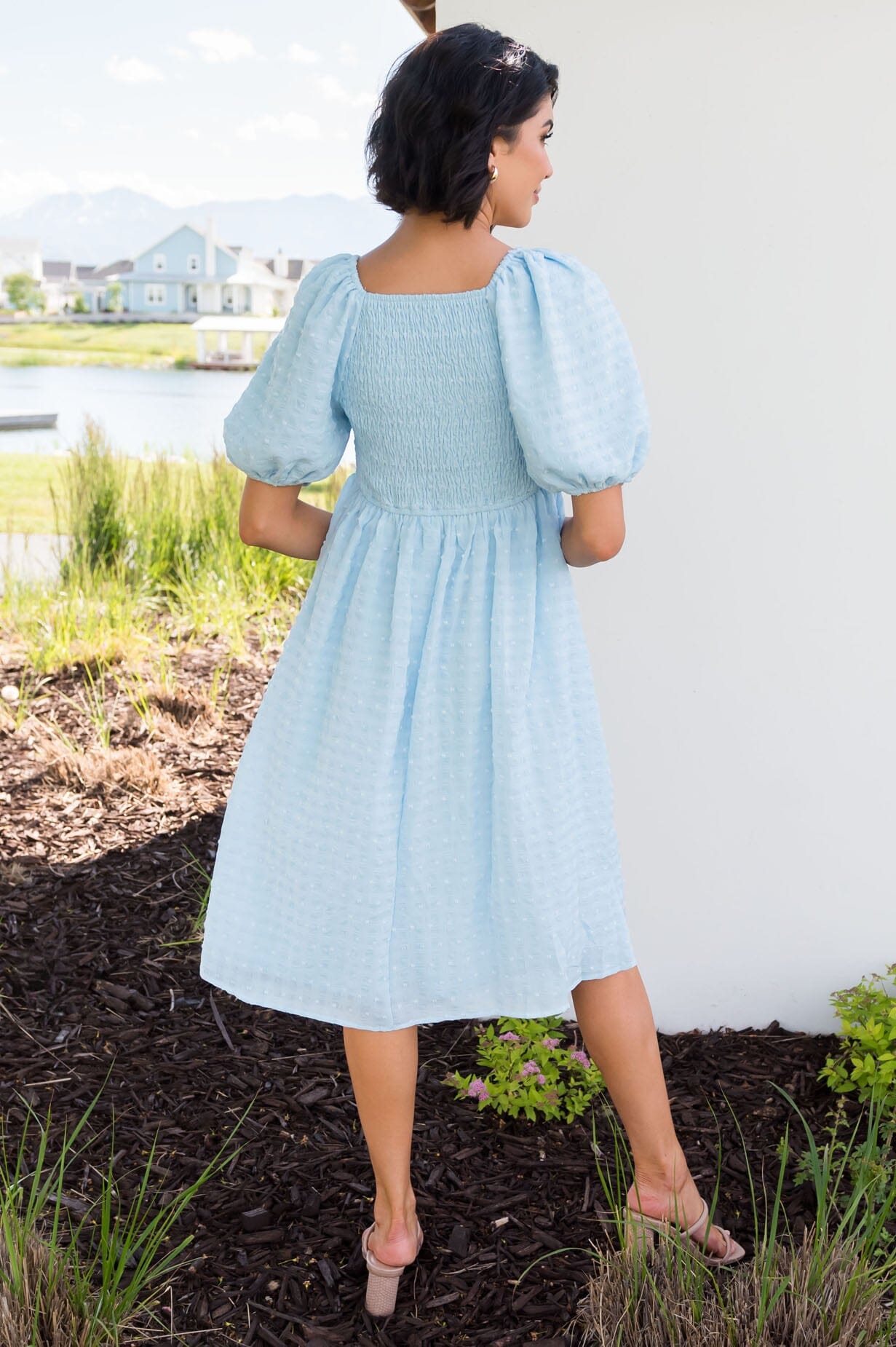 The Dinine Modest Dresses vendor-unknown 