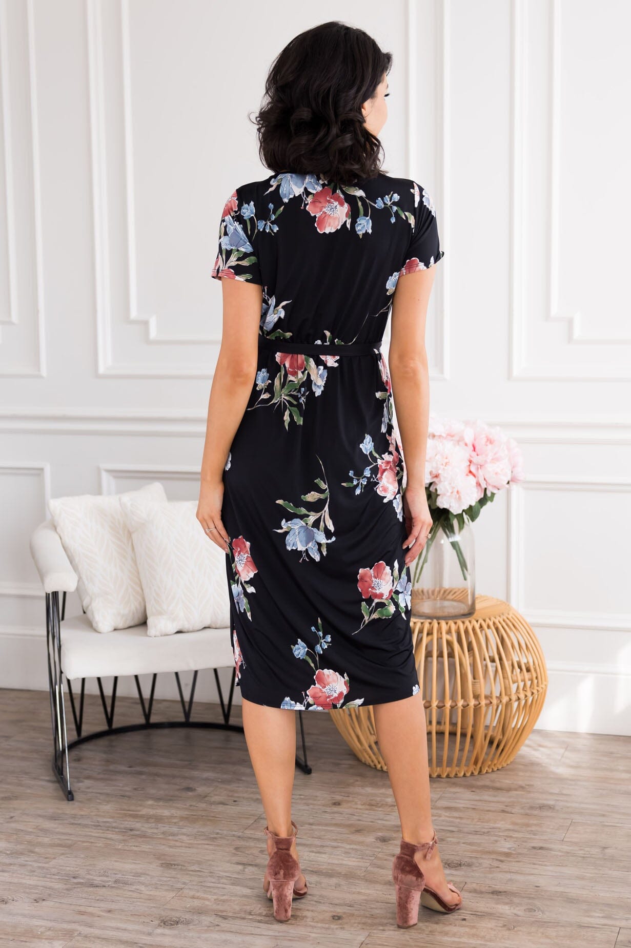 The Colee Modest Dresses vendor-unknown 