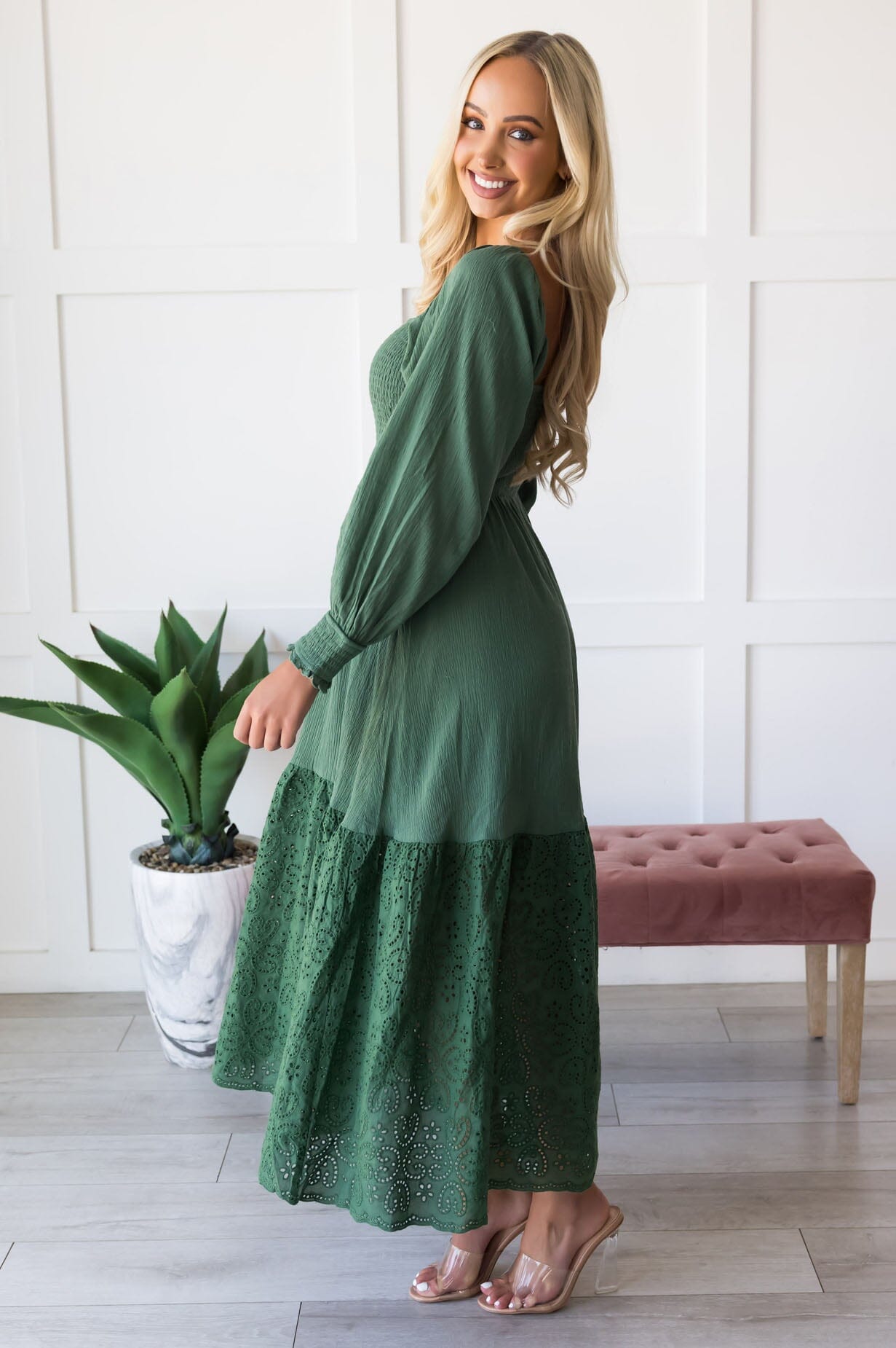 The Emalee Modest Dresses vendor-unknown 