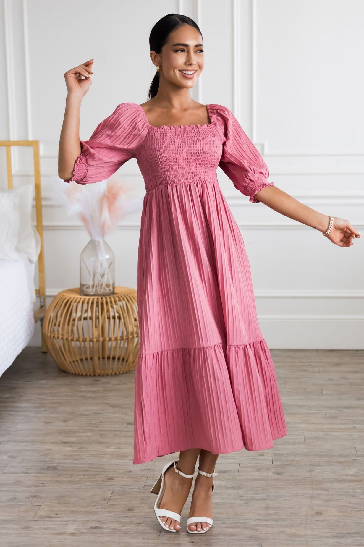 The Brene Modest Dresses vendor-unknown 