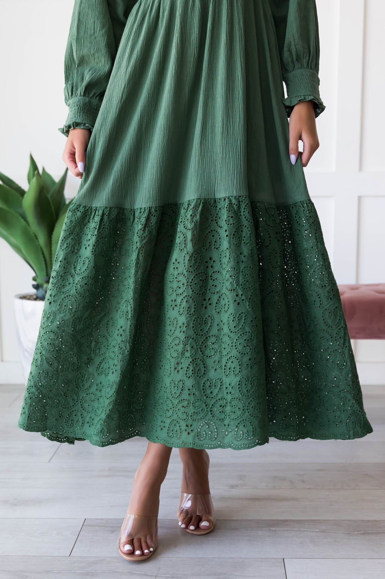 The Emalee Modest Dresses vendor-unknown 