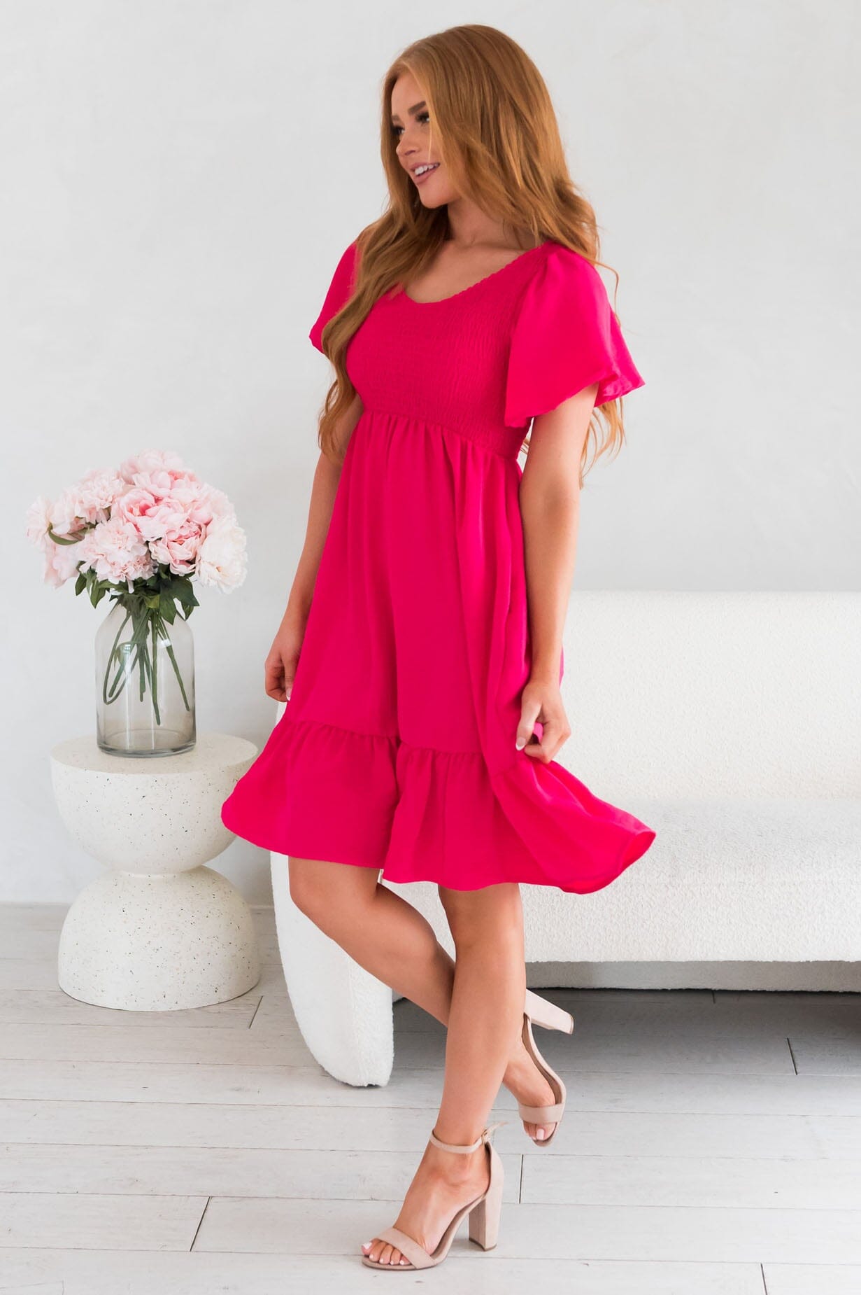 The Kitt Modest Dresses vendor-unknown 