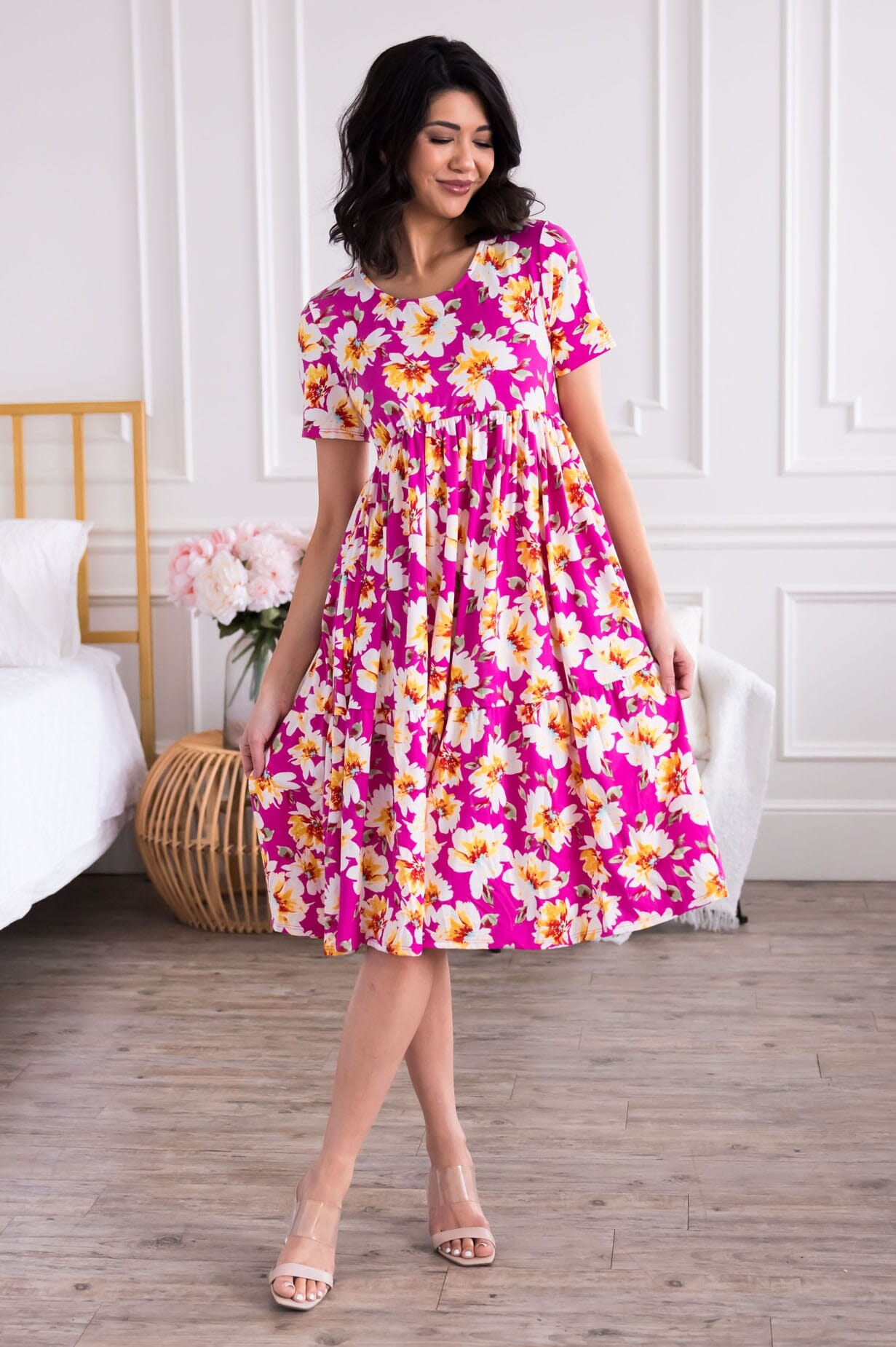 The Lyanna Modest Dresses vendor-unknown 