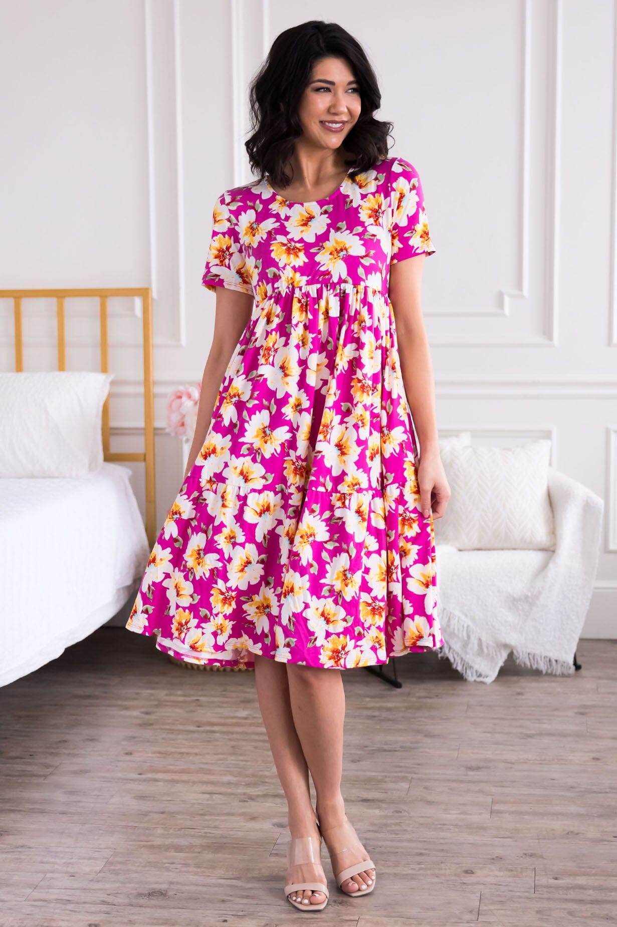 The Lyanna Modest Dresses vendor-unknown 