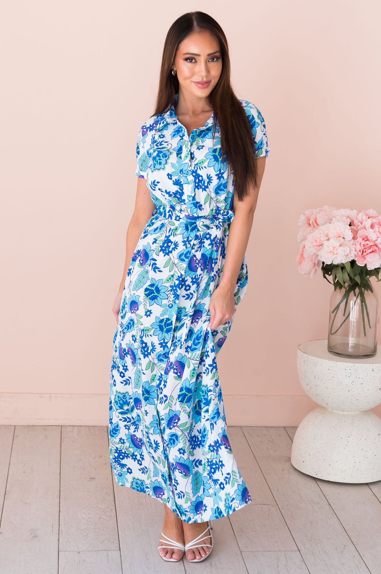 The Ophelia NeeSee's Dresses 