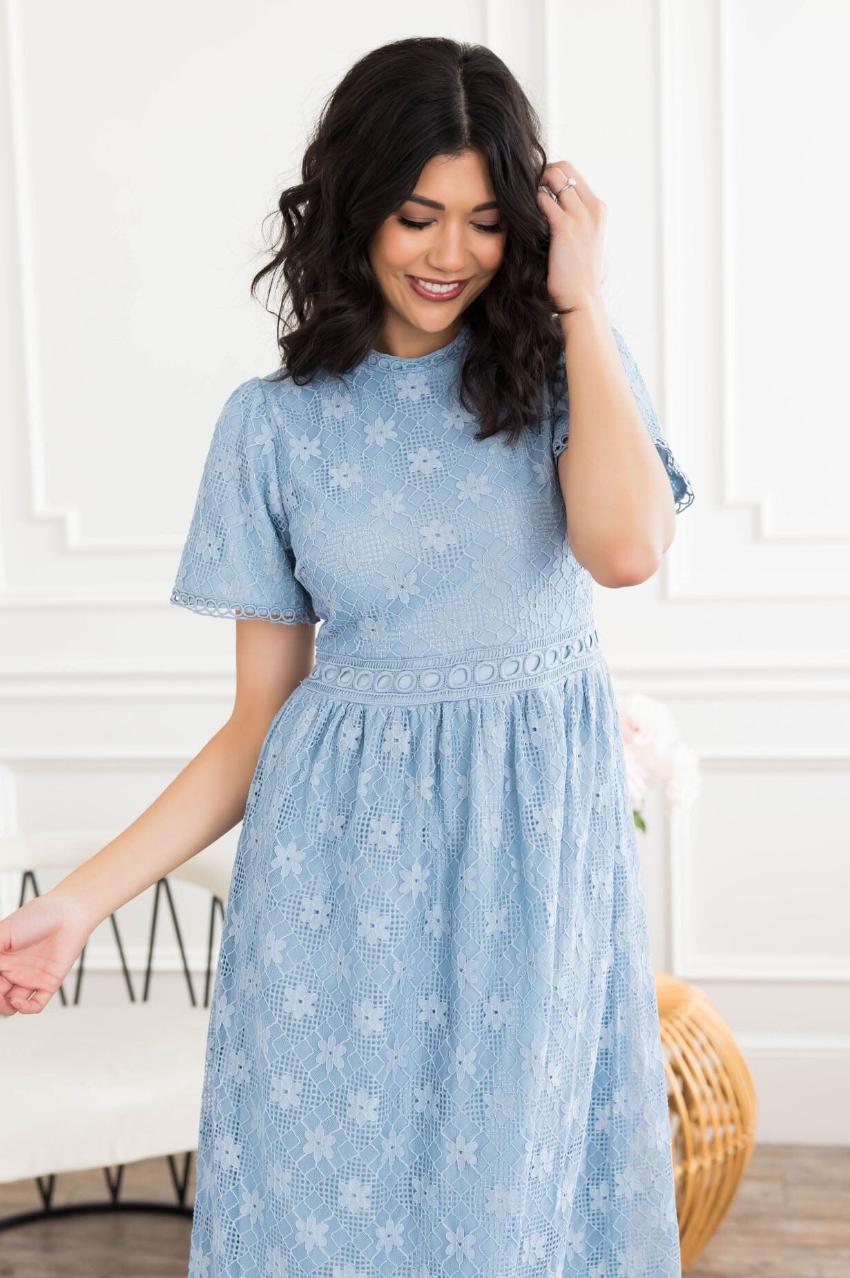 The Joylynne Modest Dresses vendor-unknown 