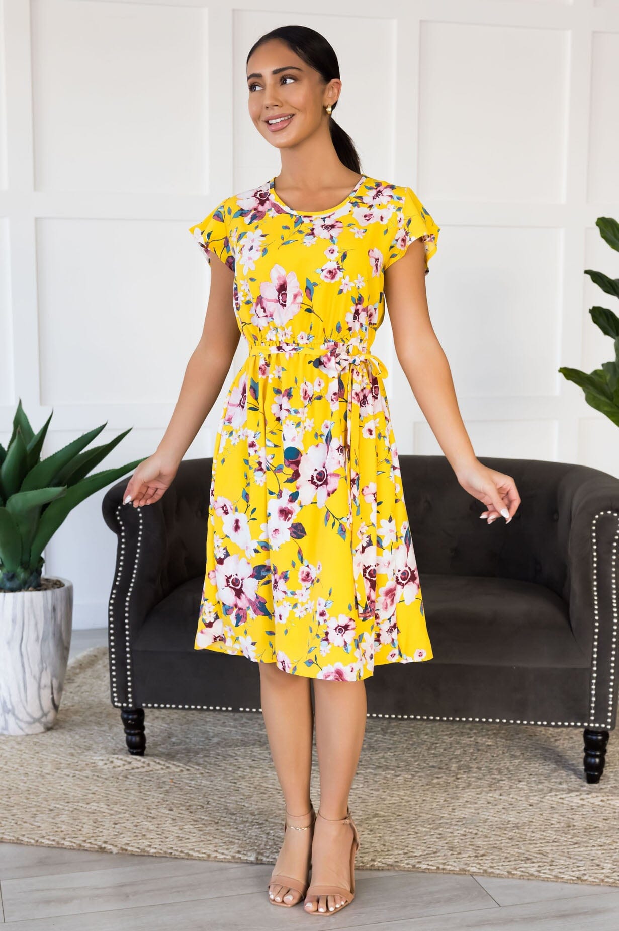 The Jemma Drew Modest Dresses vendor-unknown 