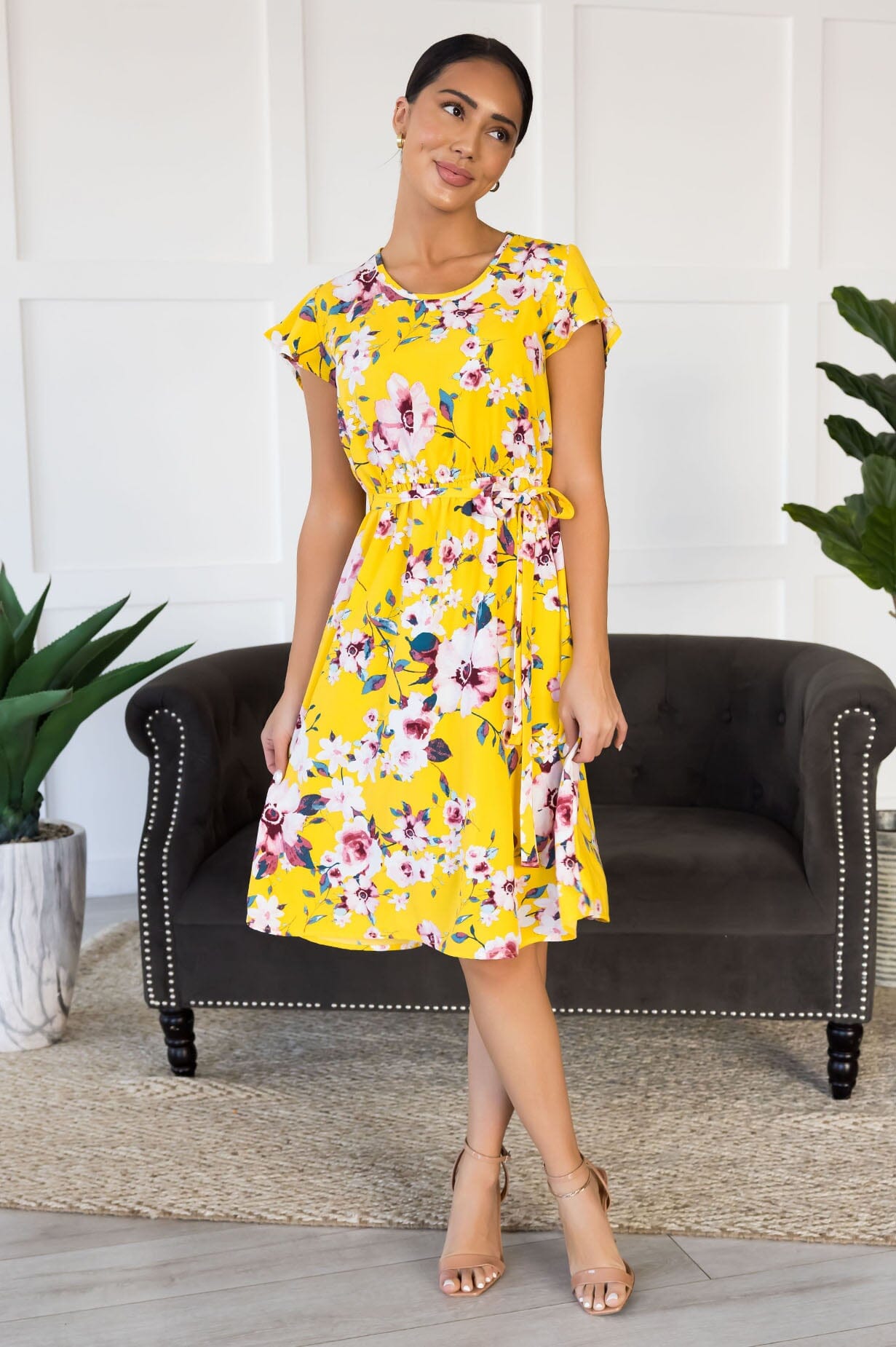 The Jemma Drew Modest Dresses vendor-unknown 