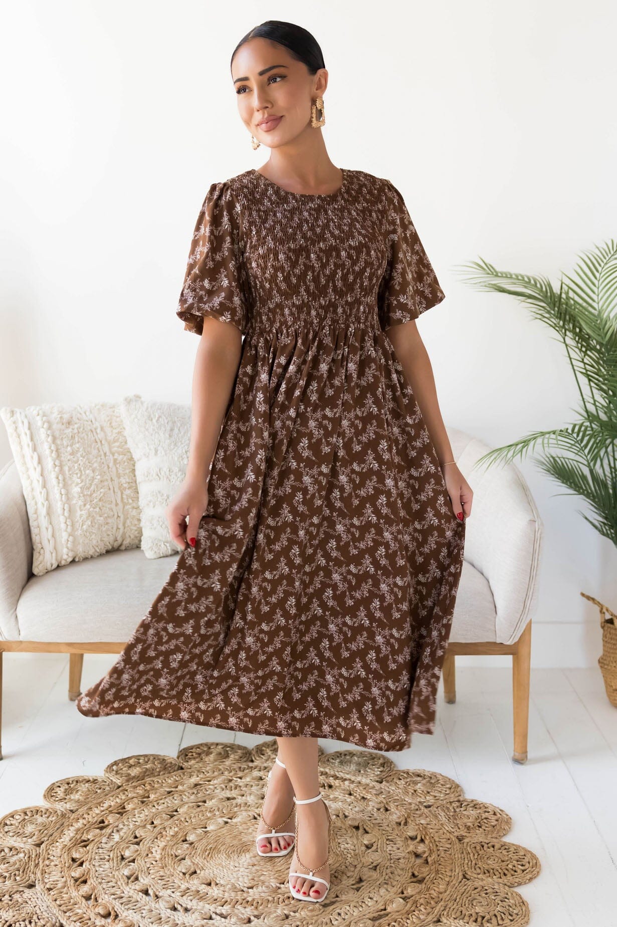 The Kandyce Modest Dresses vendor-unknown 