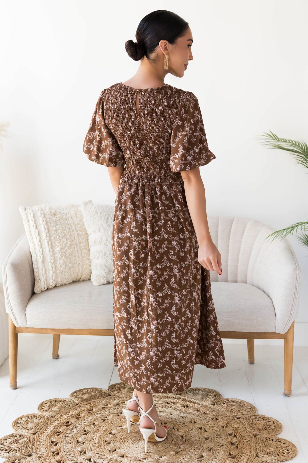 The Kandyce Modest Dresses vendor-unknown 