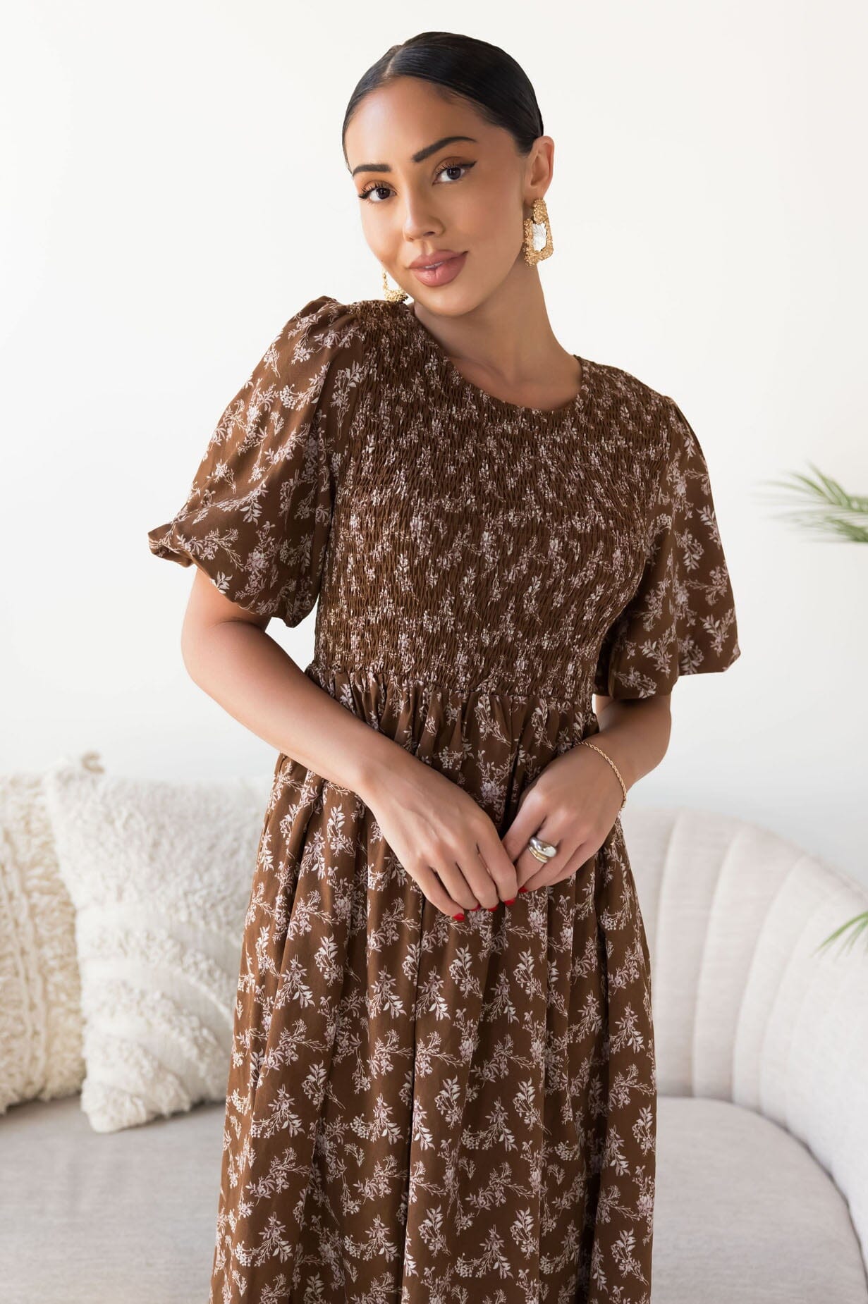 The Kandyce Modest Dresses vendor-unknown 