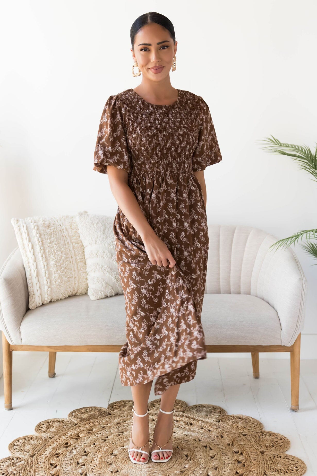 The Kandyce Modest Dresses vendor-unknown 