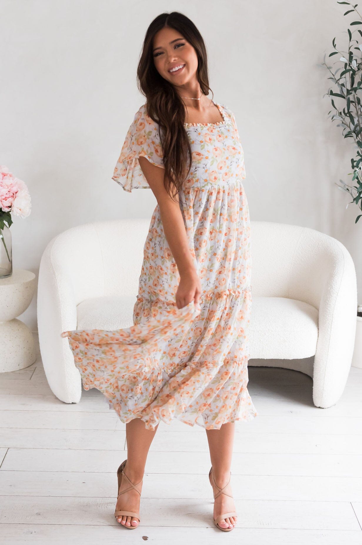 The Marnie Modest Dresses vendor-unknown 