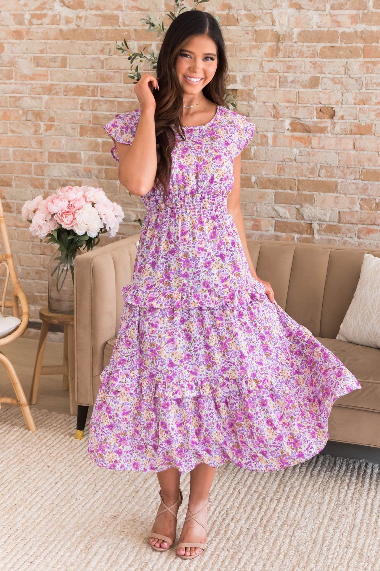 The Sherrilee NeeSee's Dresses 