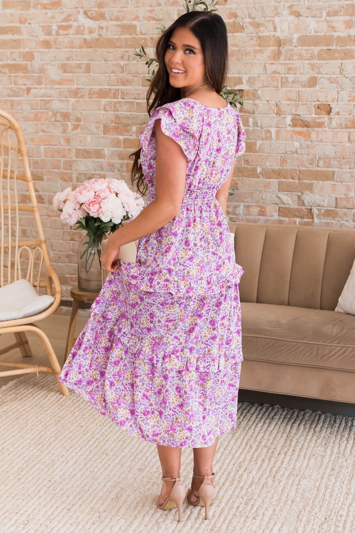 The Sherrilee NeeSee's Dresses 