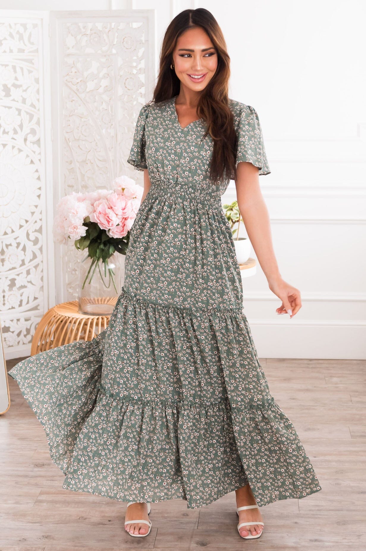 The Eden Modest Dresses vendor-unknown 