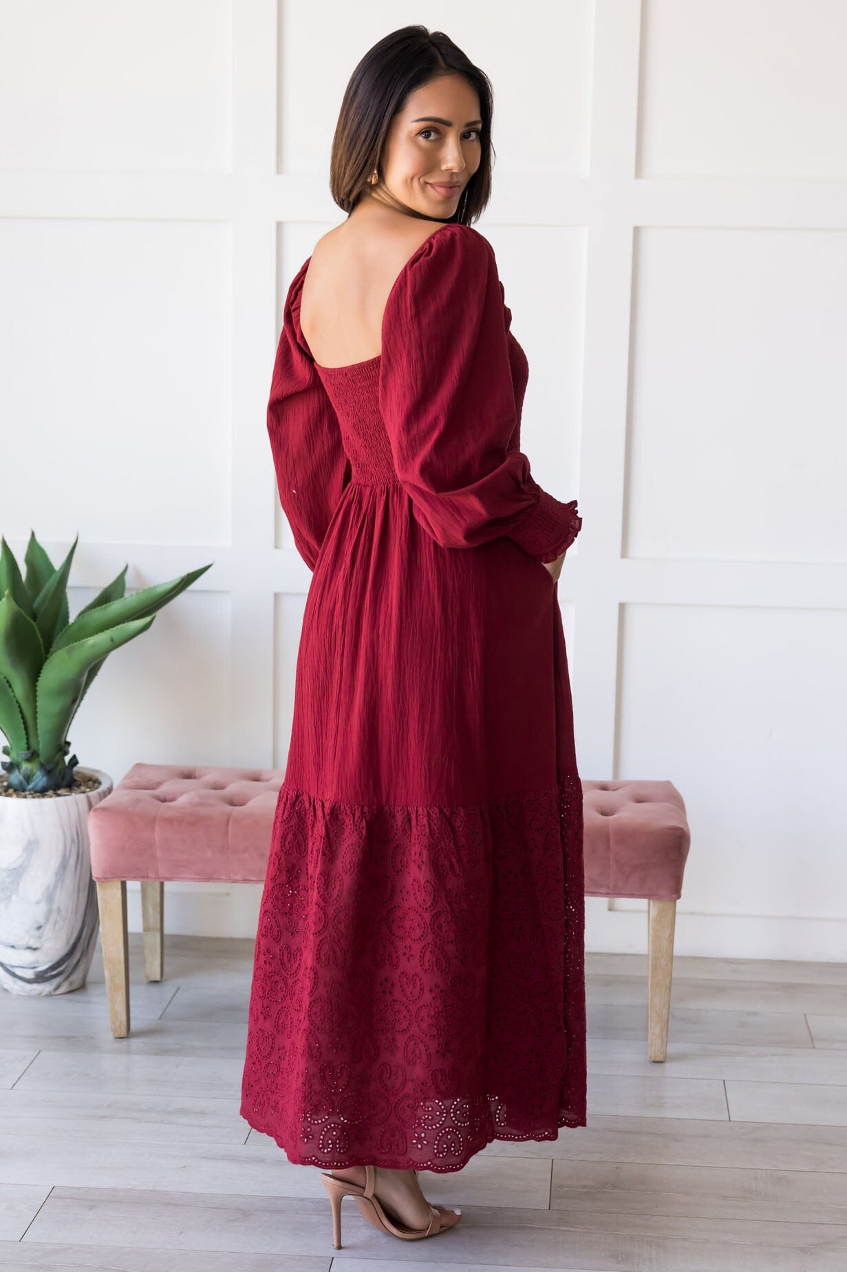 The Emalee Modest Dresses vendor-unknown 