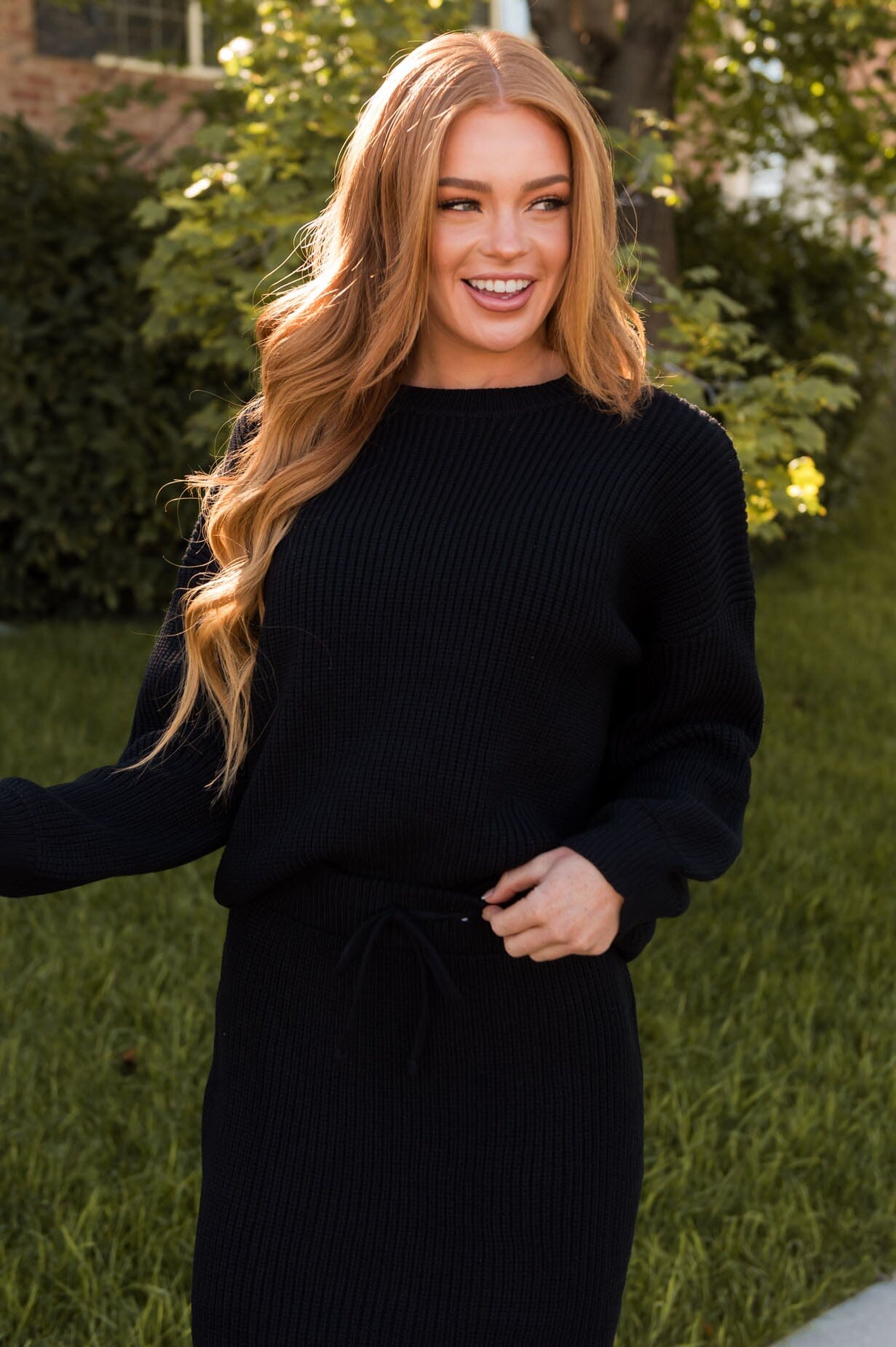 All Things Classy Modest Sweater Tops vendor-unknown 