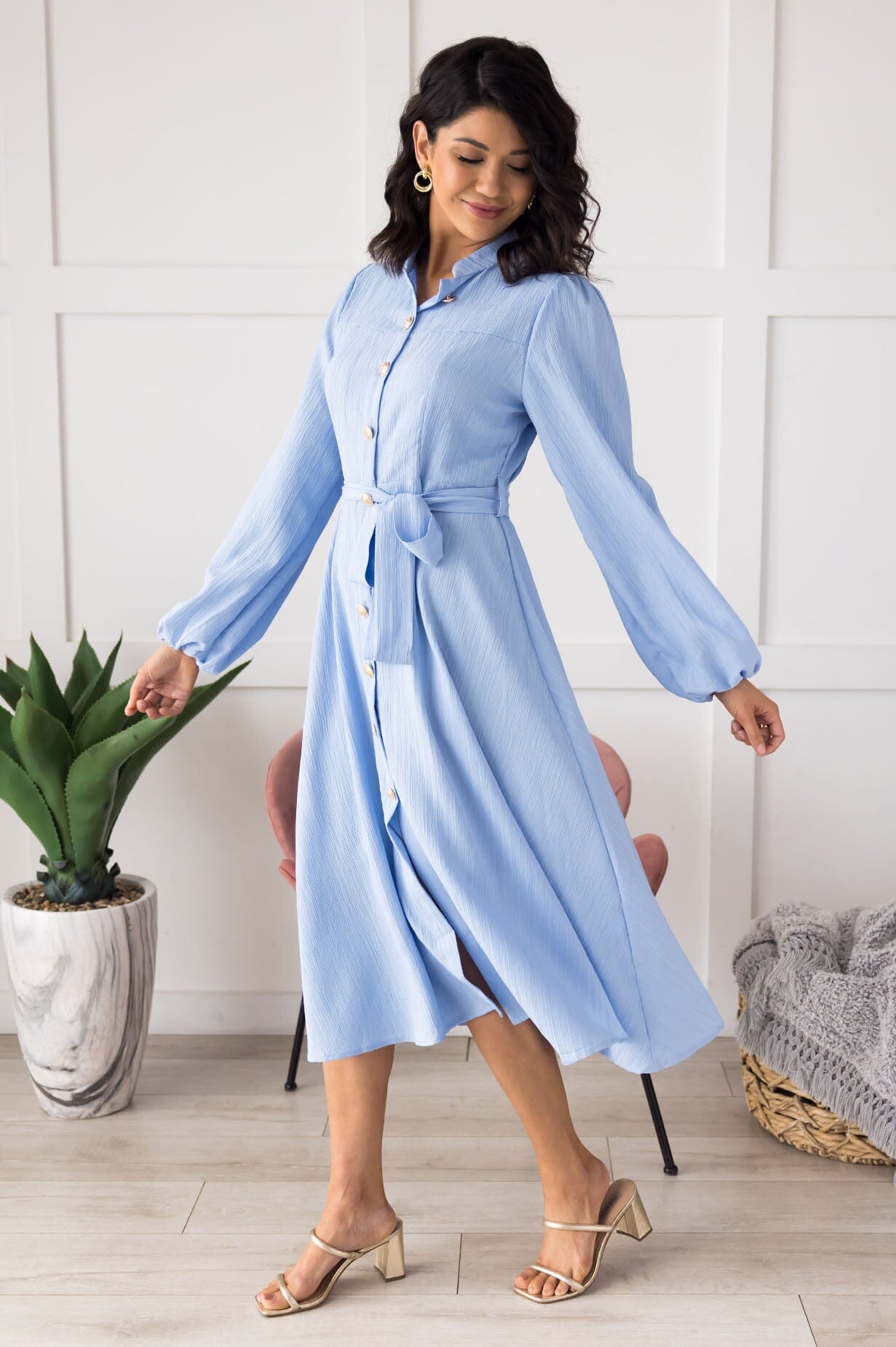 The Livie Modest Dresses vendor-unknown 