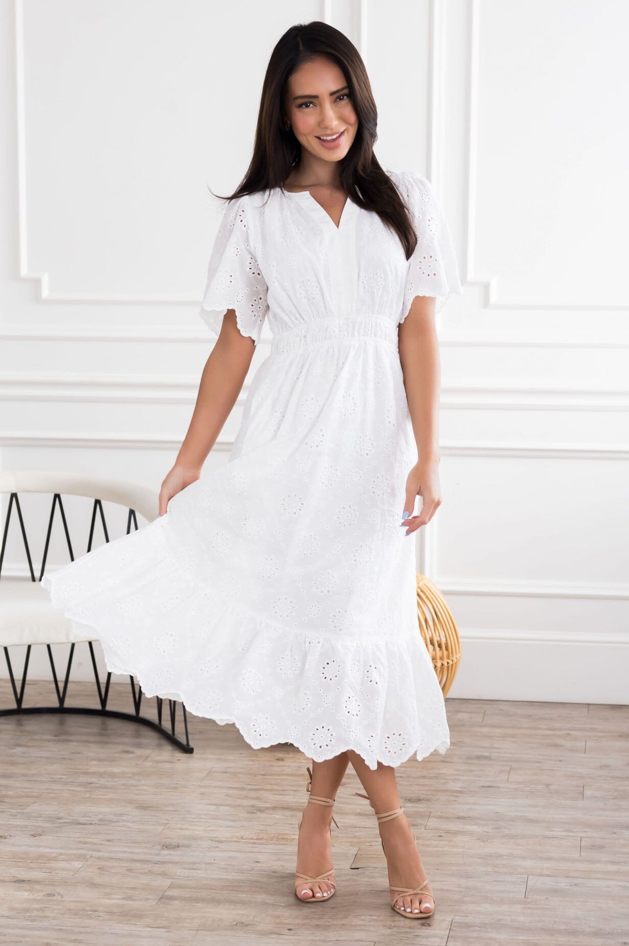 The Tinsleah Modest Dresses vendor-unknown 