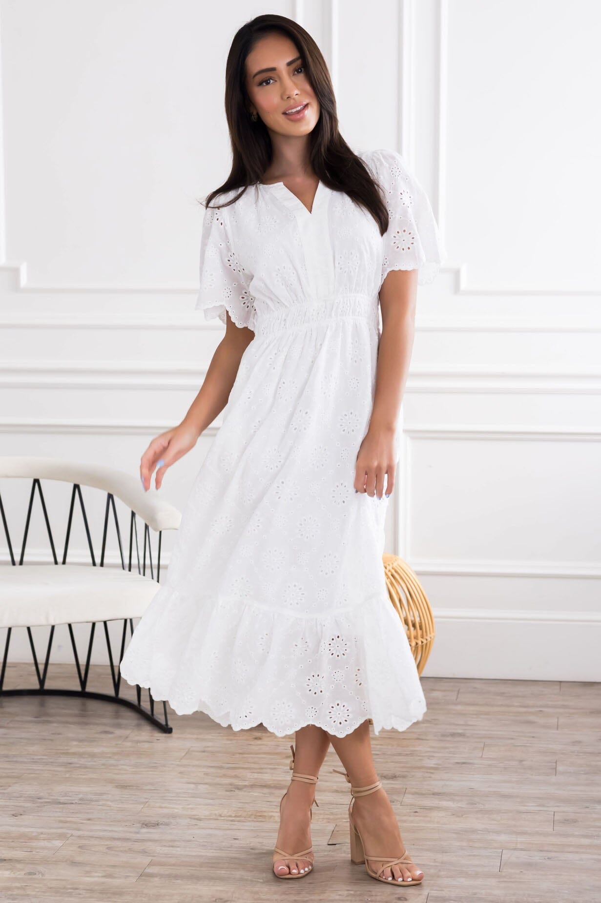 The Tinsleah Modest Dresses vendor-unknown 