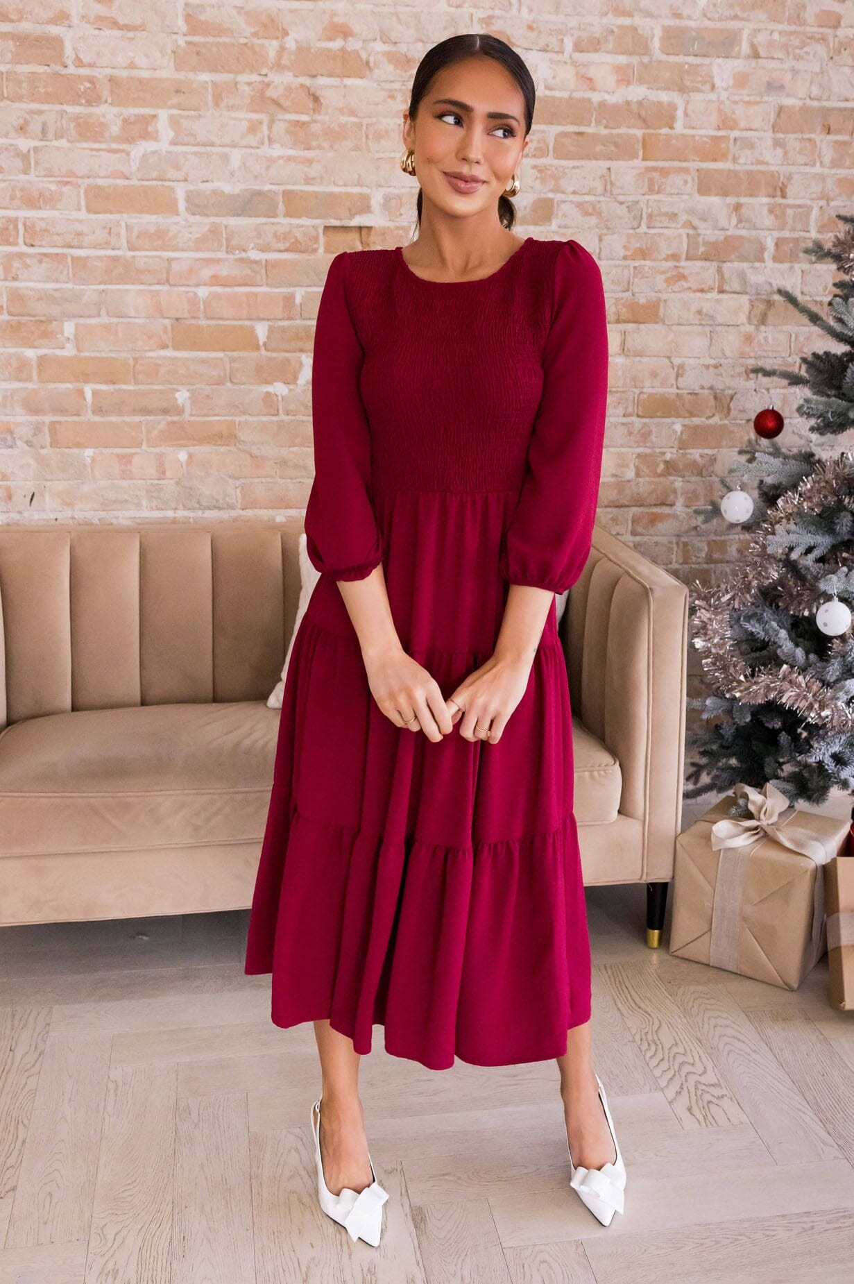 The Kalista Modest Dresses vendor-unknown 