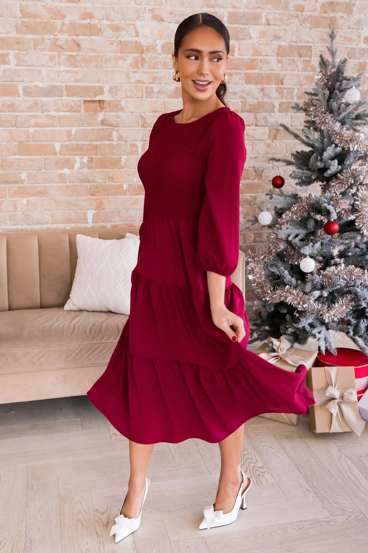 The Kalista Modest Dresses vendor-unknown 