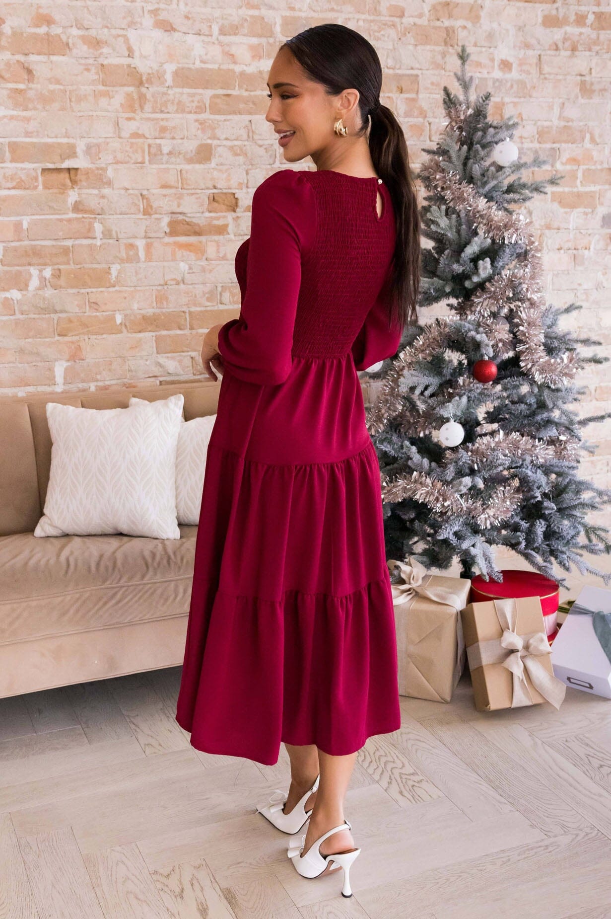 The Kalista Modest Dresses vendor-unknown 