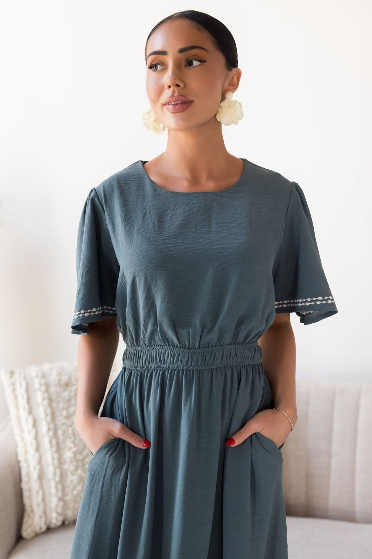 The Sela Modest Dresses vendor-unknown 