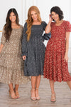 The Dimitria NeeSee's Dresses