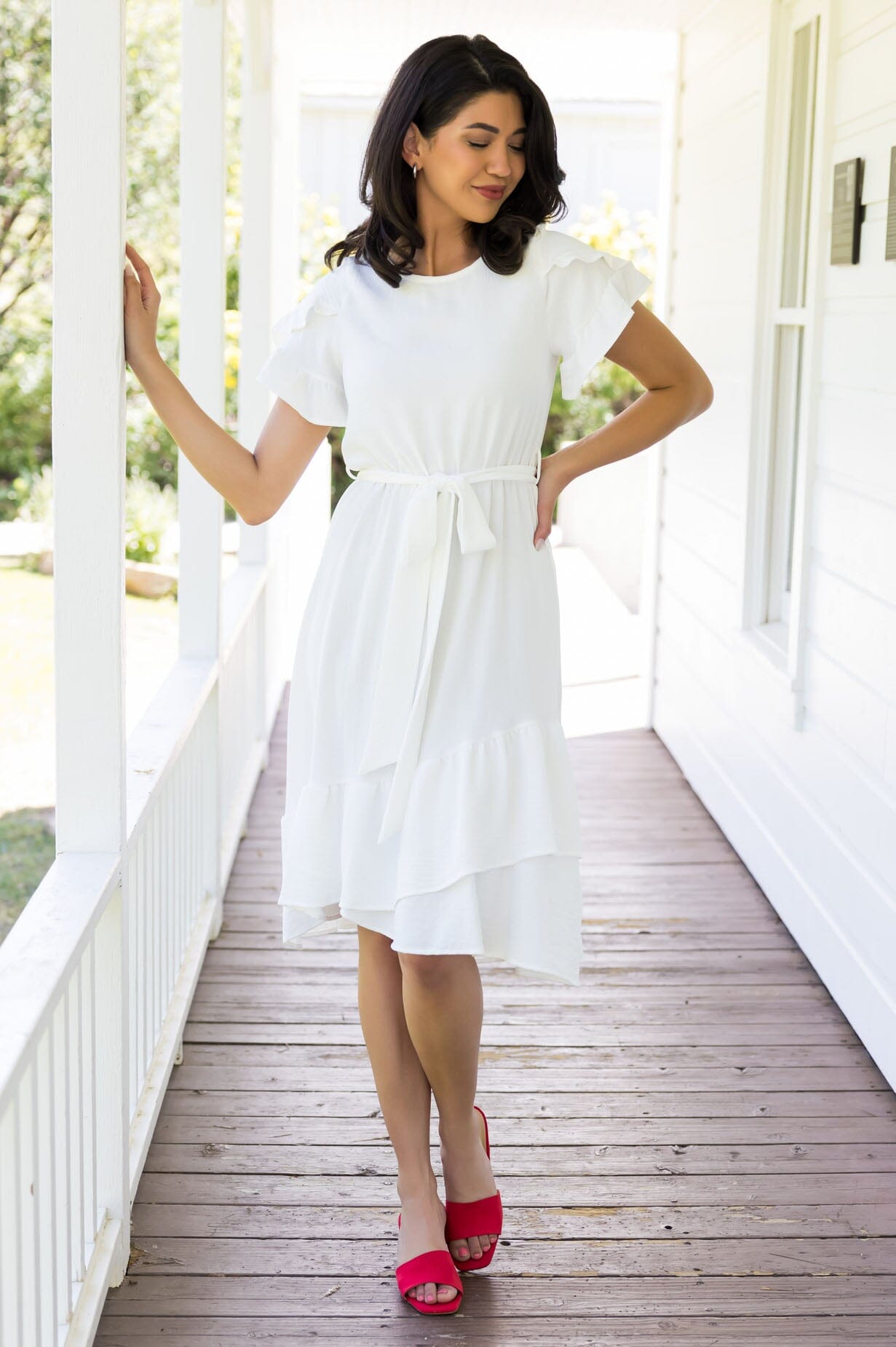 The Kirliam Modest Dresses vendor-unknown 