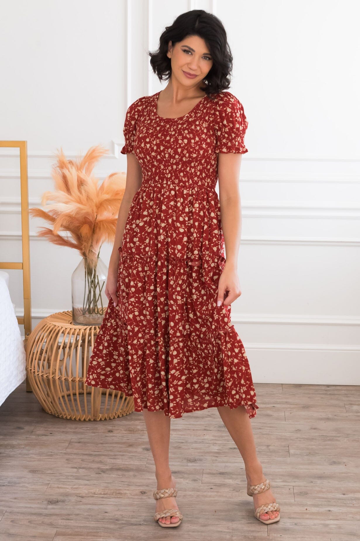 The McCall Modest Dresses vendor-unknown 