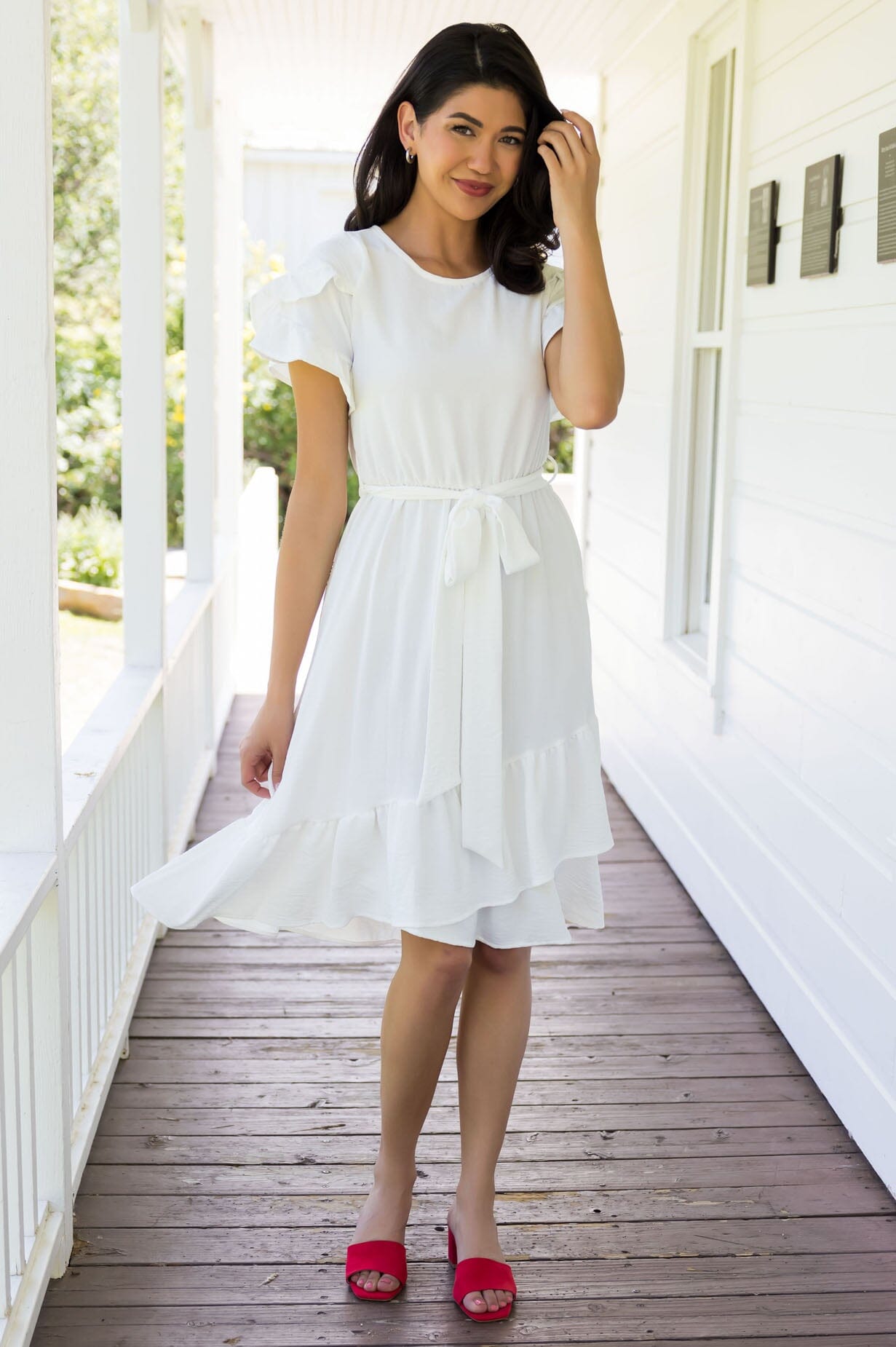 The Kirliam Modest Dresses vendor-unknown 