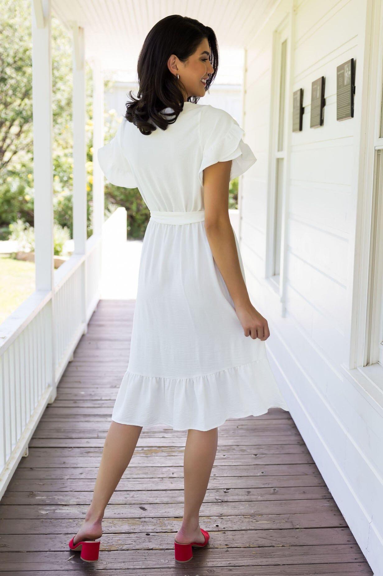 The Kirliam Modest Dresses vendor-unknown 