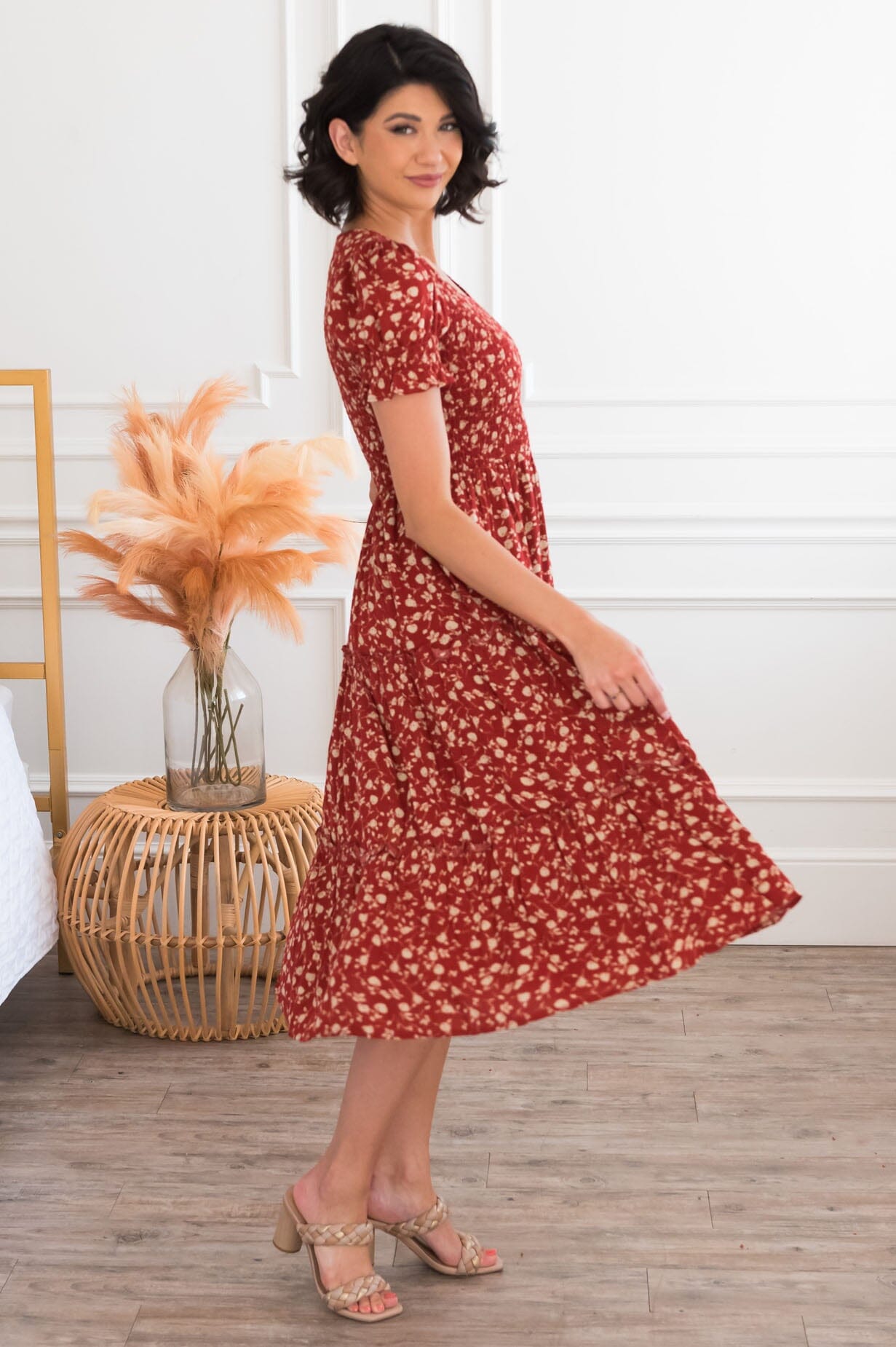 The McCall Modest Dresses vendor-unknown 